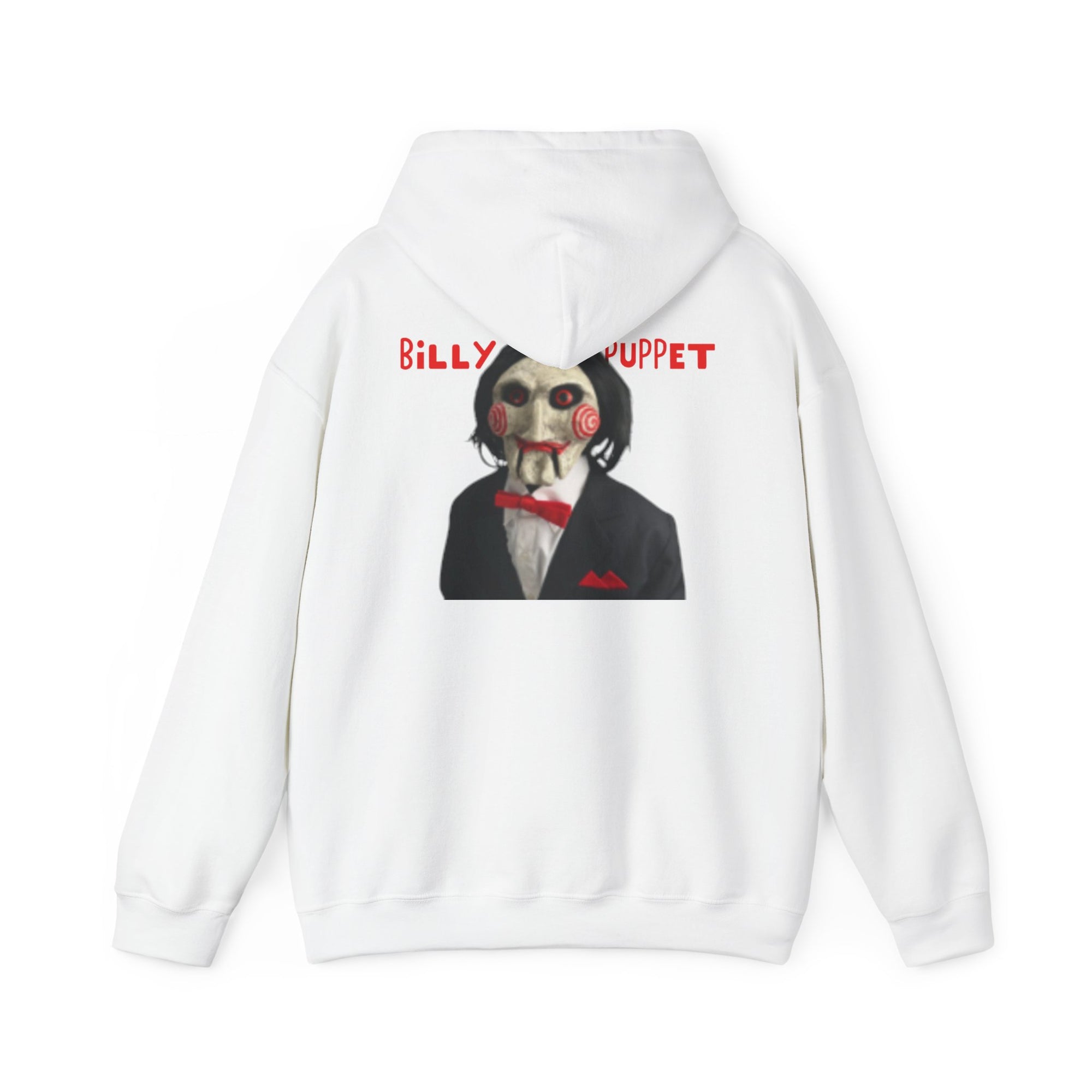 Billy The Puppet Halloween Hoodie - Unisex Adult