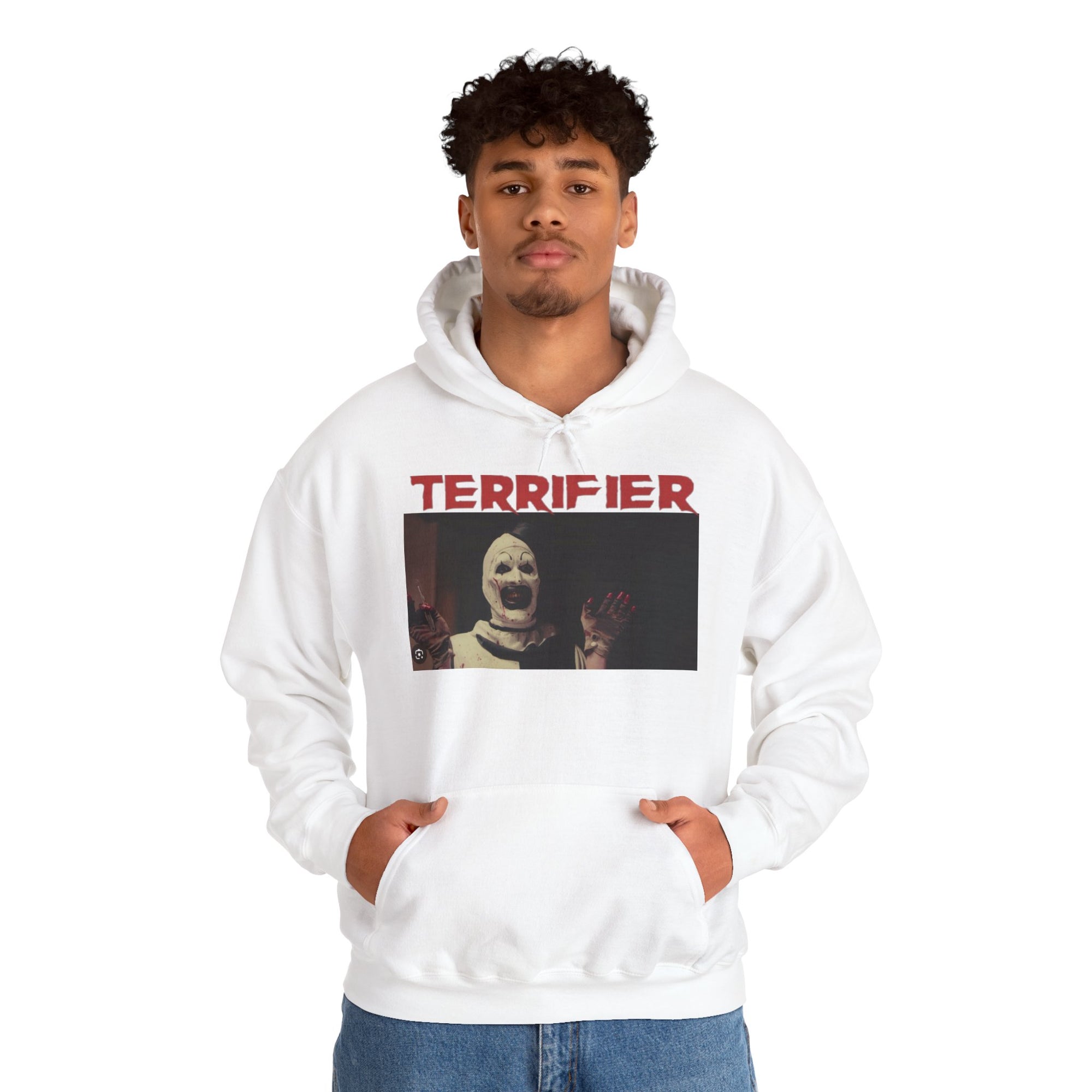 Art The Clown Terrifier Hoodie - Unisex Adult