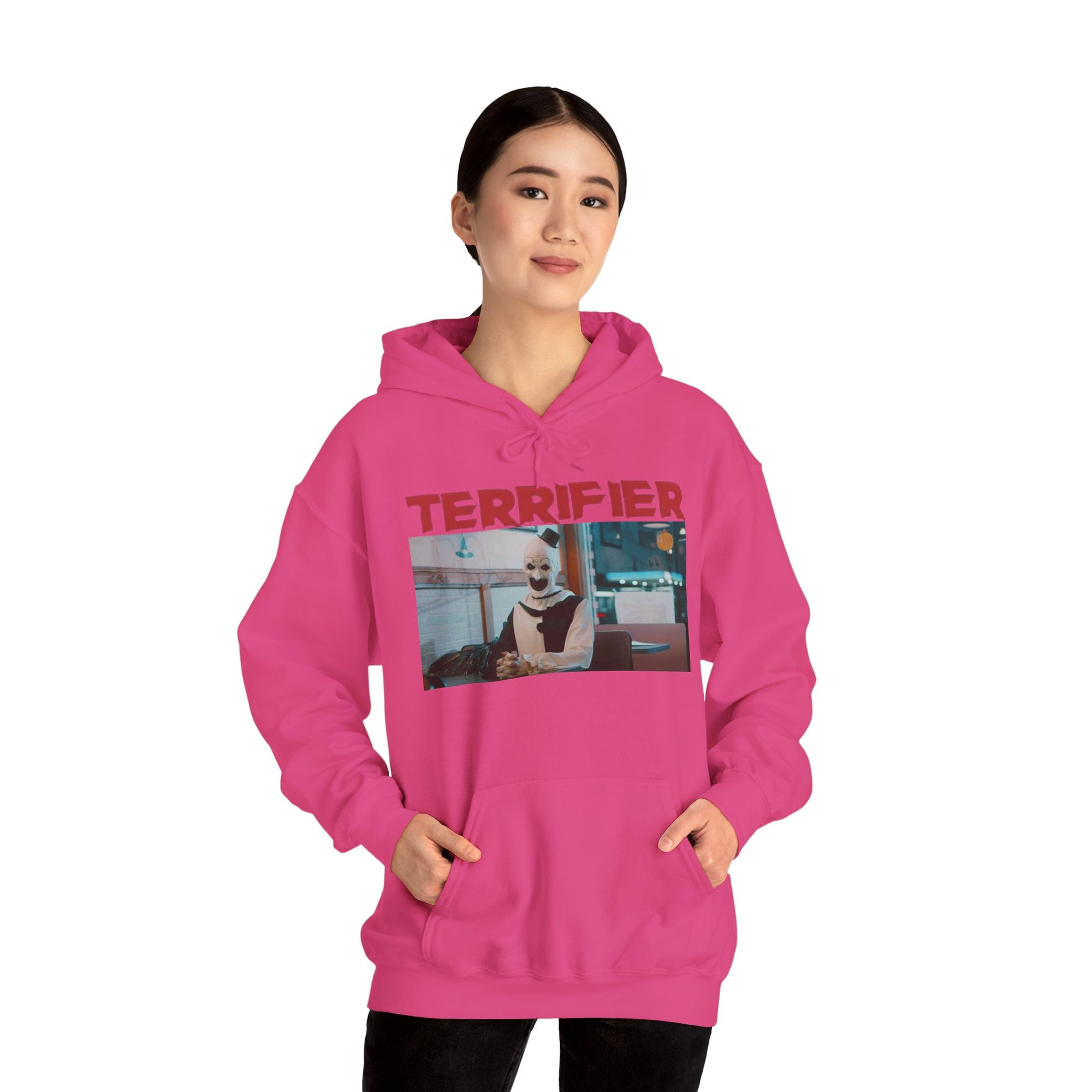Art The Clown Terrifier Hoodie - Unisex Adult