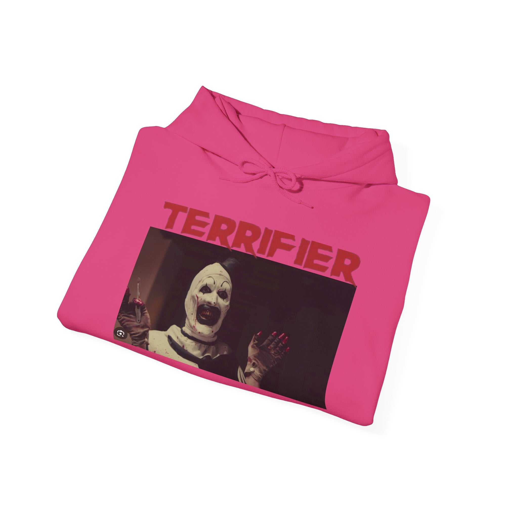 Art The Clown Terrifier Hoodie - Unisex Adult