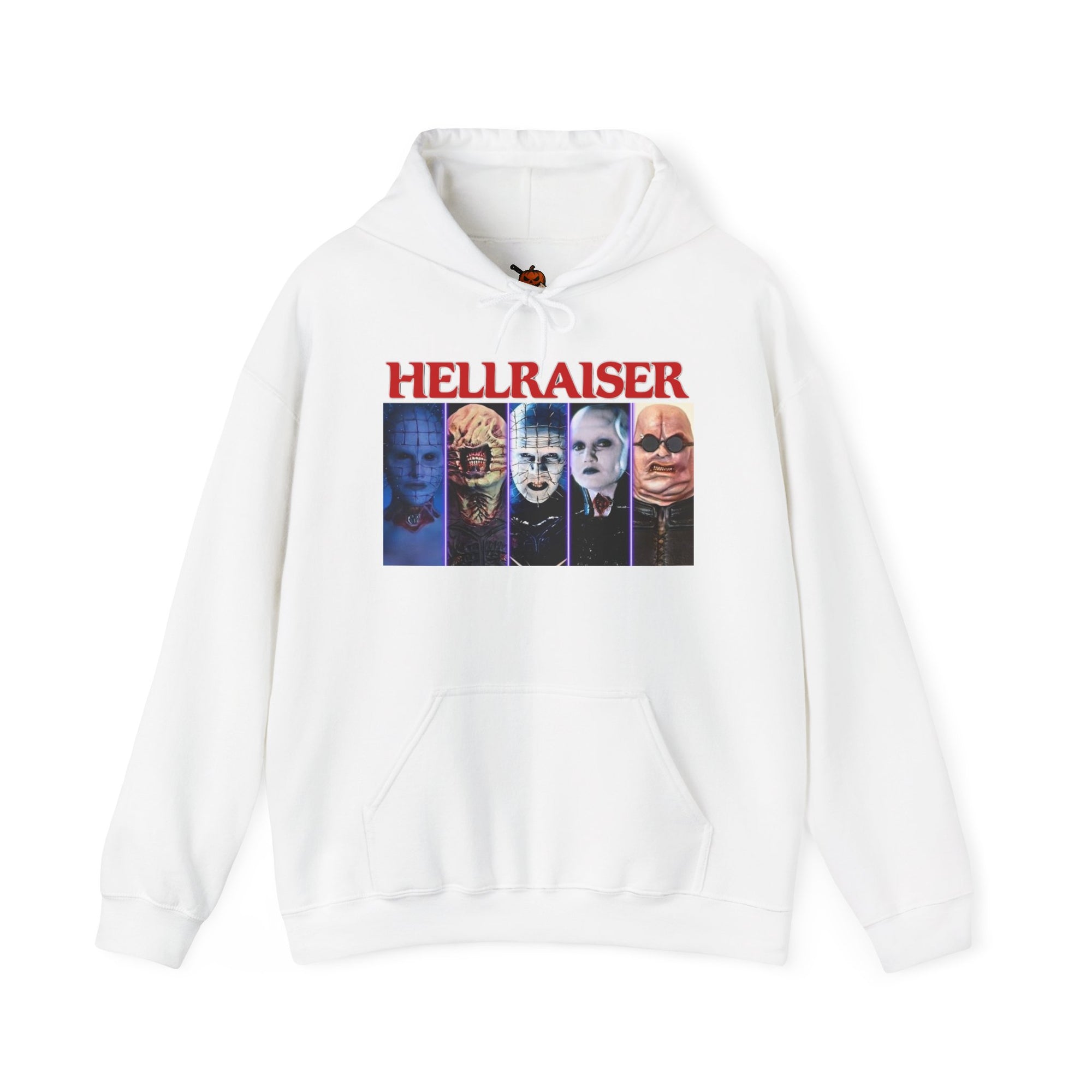 Hellraiser Pinhead Halloween Hoodie - Unisex Adult