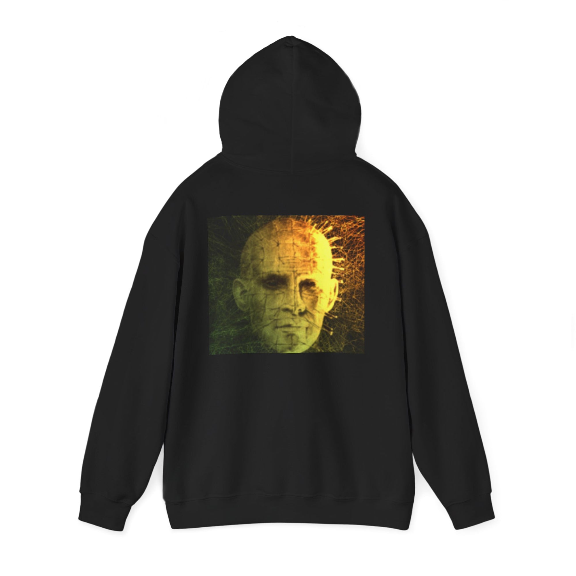 Hellraiser Pinhead Halloween Hoodie - Unisex Adult
