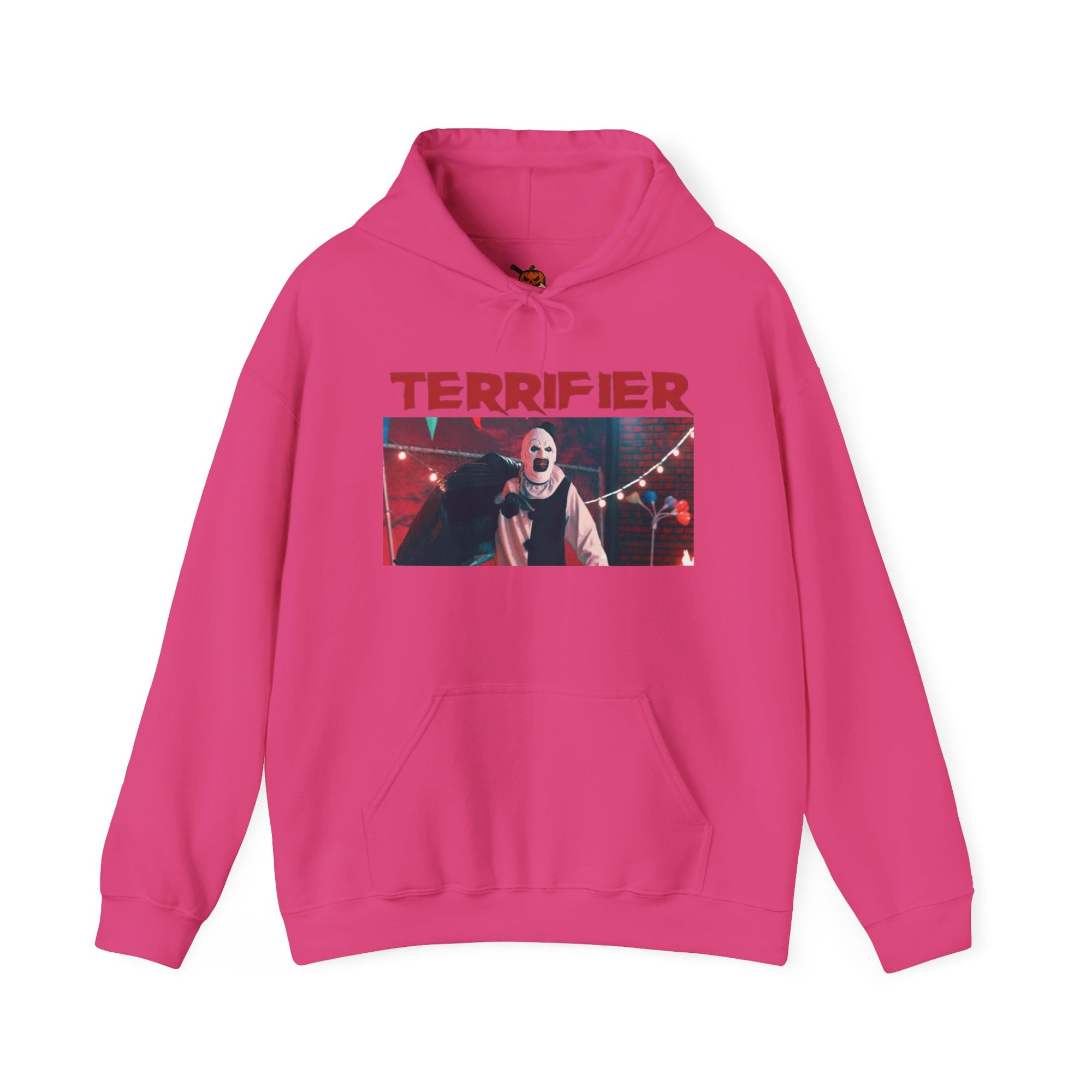 Art The Clown Terrifier Hoodie - Unisex Adult