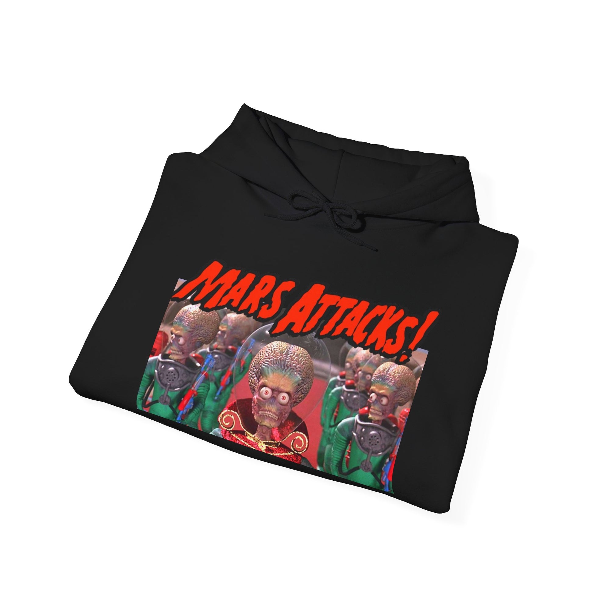 Mars Attacks! Hoodie - Unisex Adult