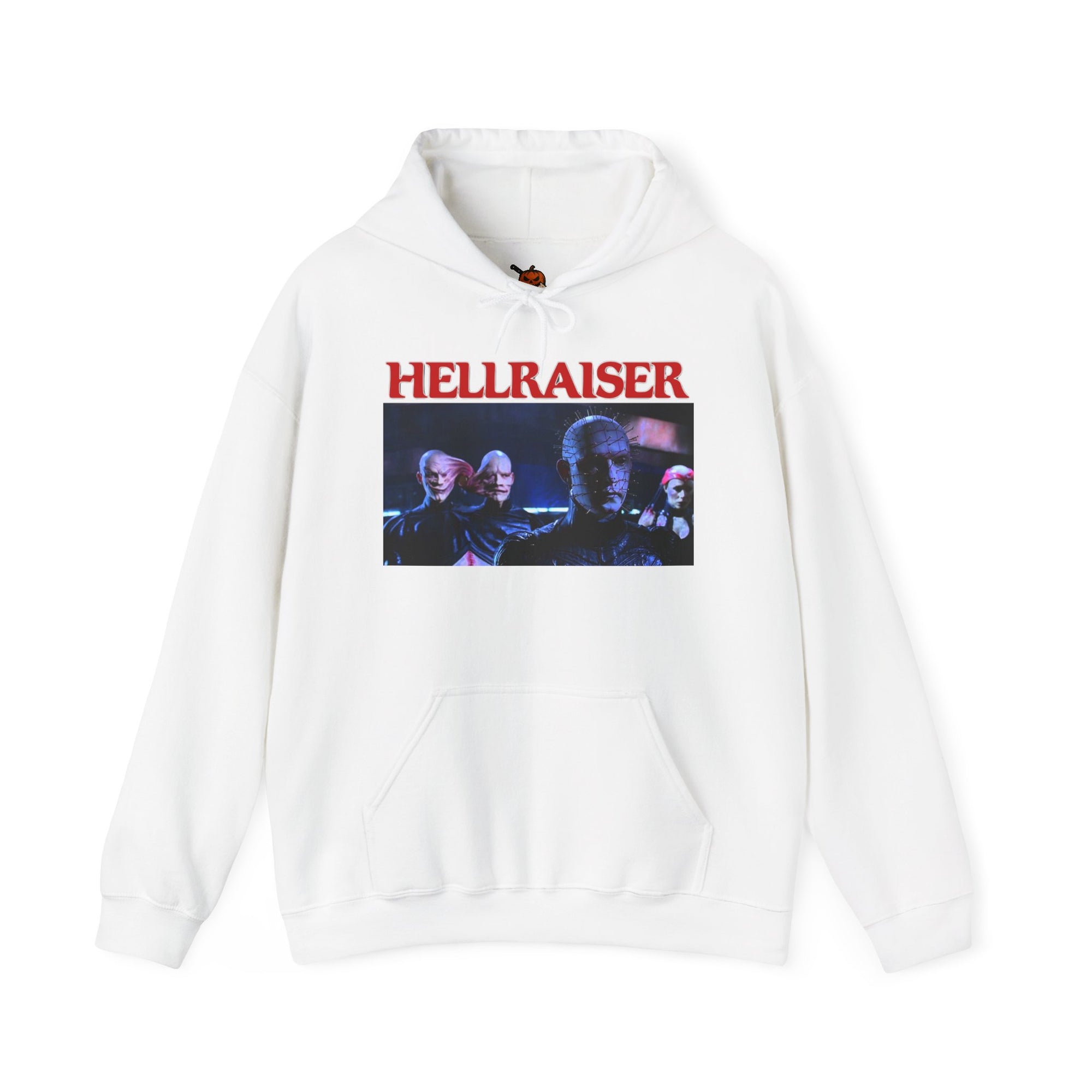 Hellraiser Pinhead Halloween Hoodie - Unisex Adult