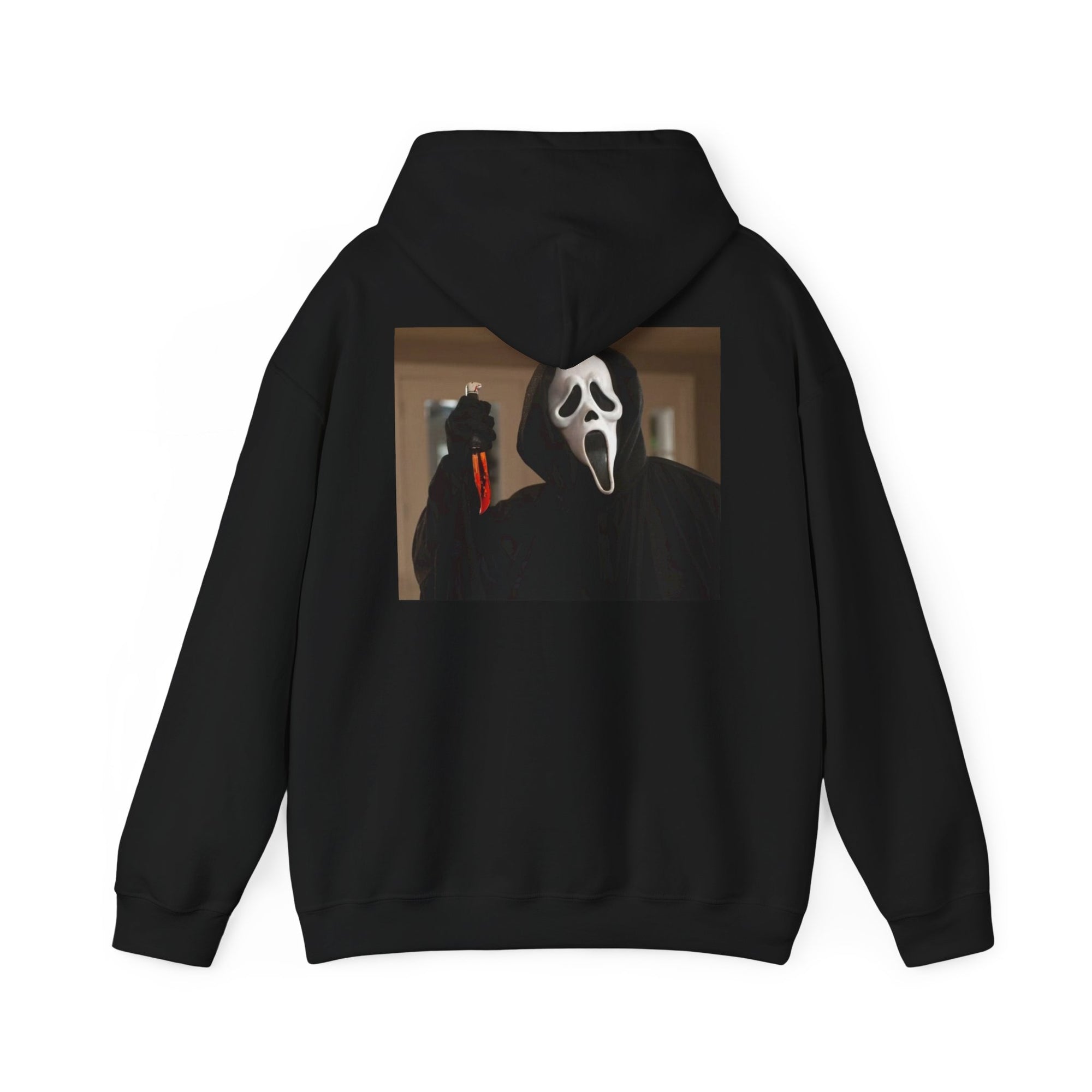 Ghostface Halloween Hoodie - Unisex Adult