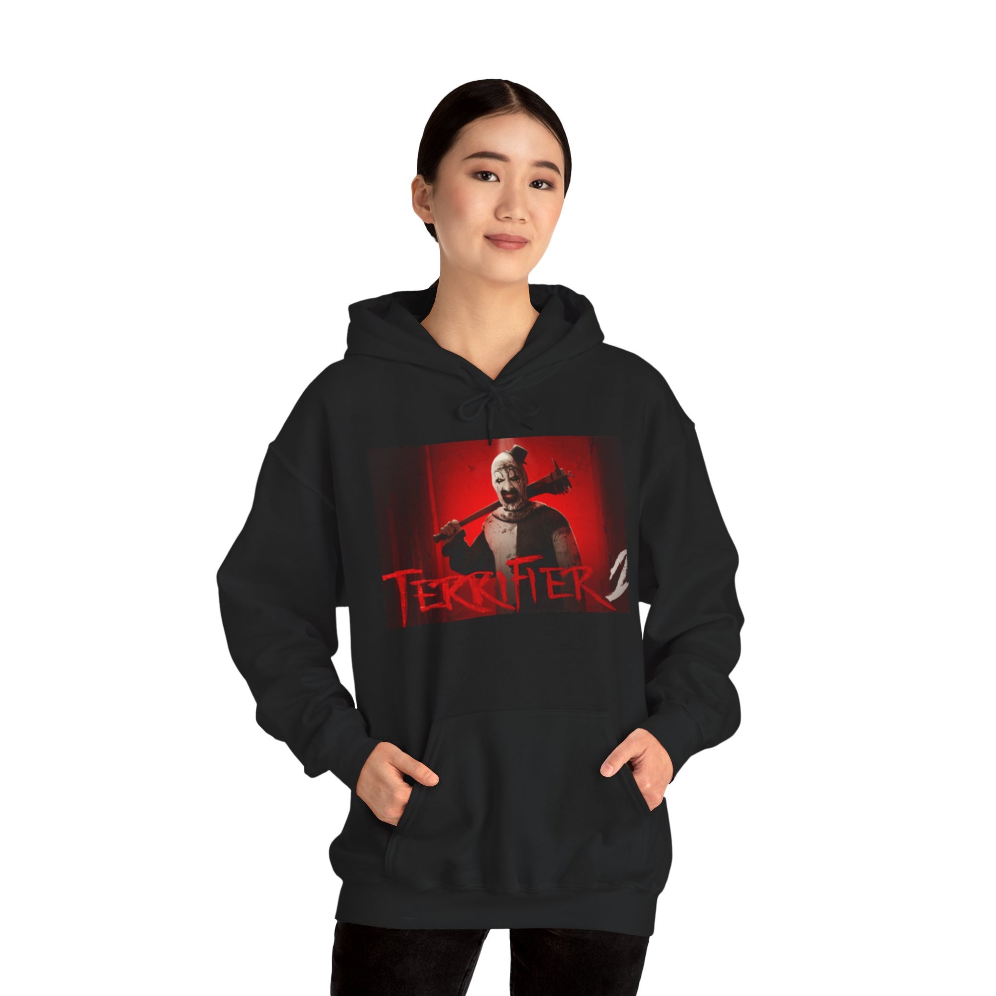 Art The Clown Terrifier Hoodie - Unisex Adult