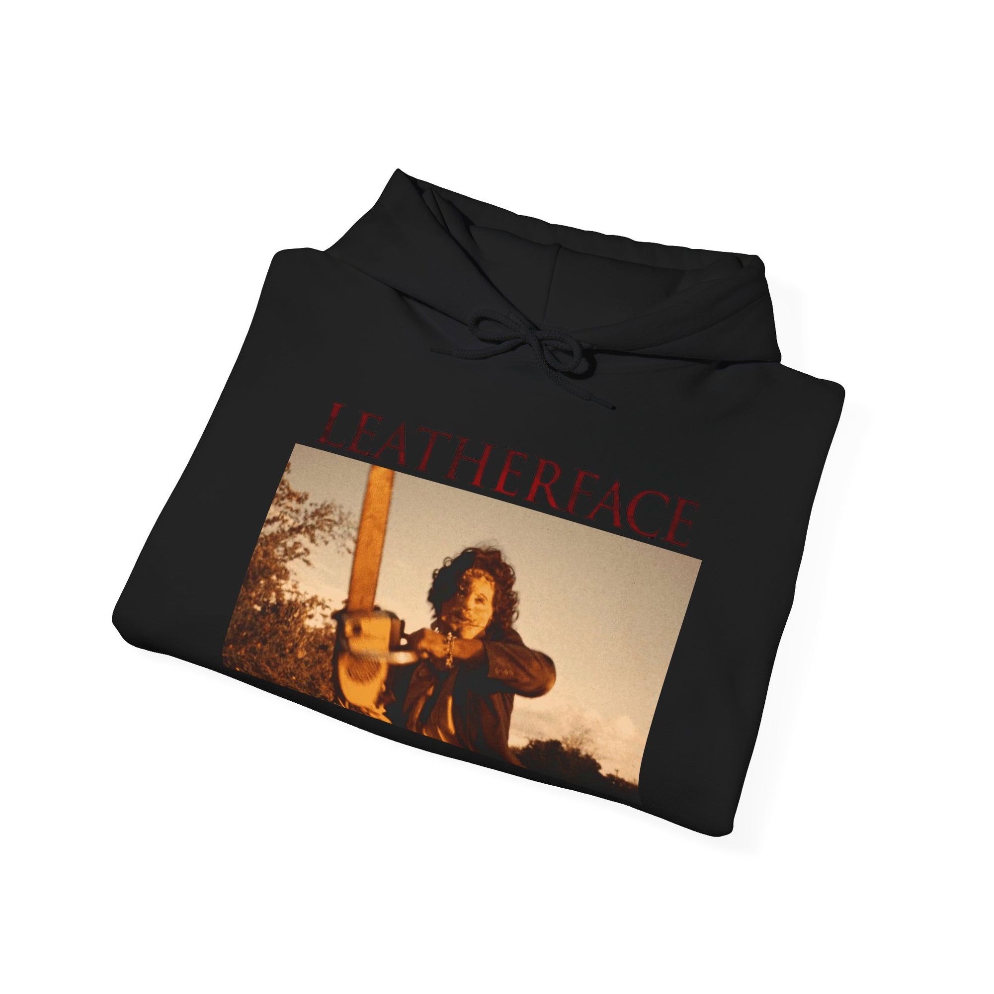 The Texas Chain Saw Massacre Halloween Hoodie - Unisex Adult