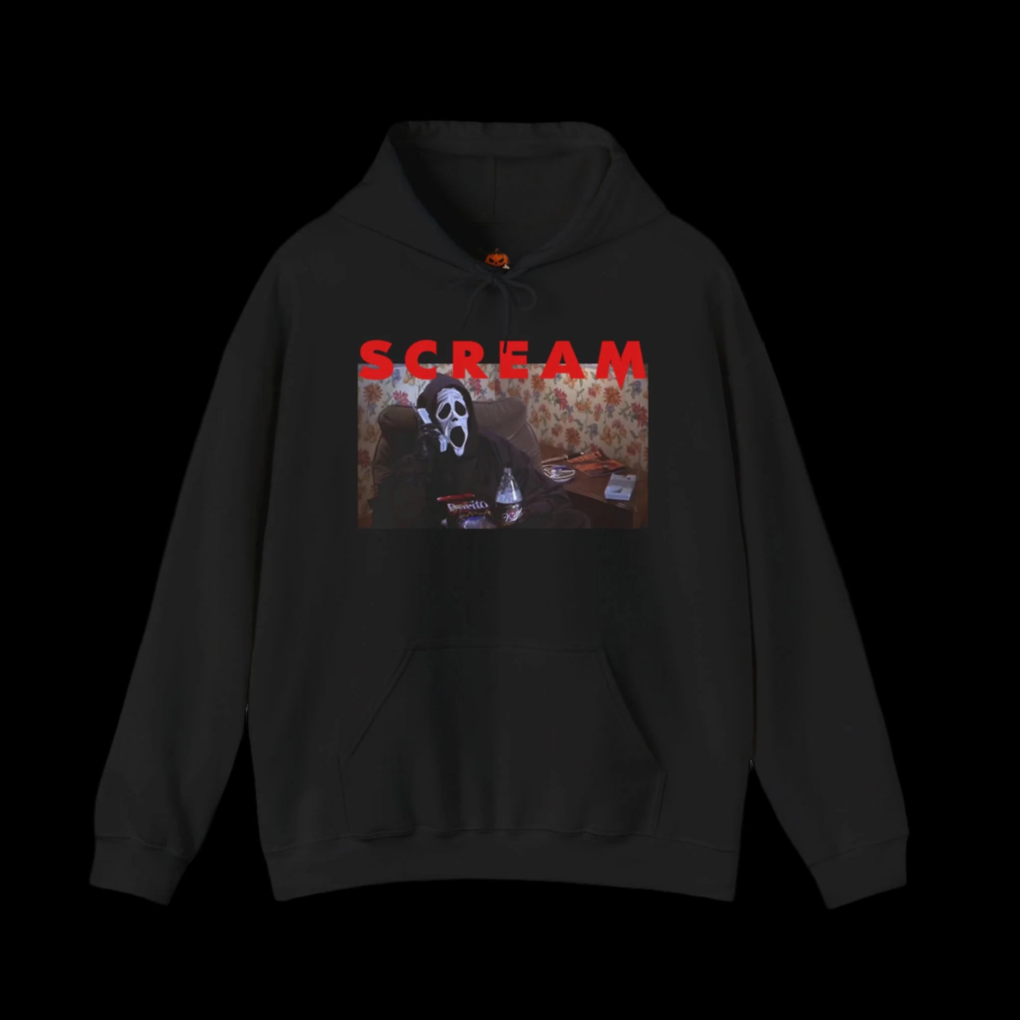 Ghostface Halloween Hoodie - Unisex Adult