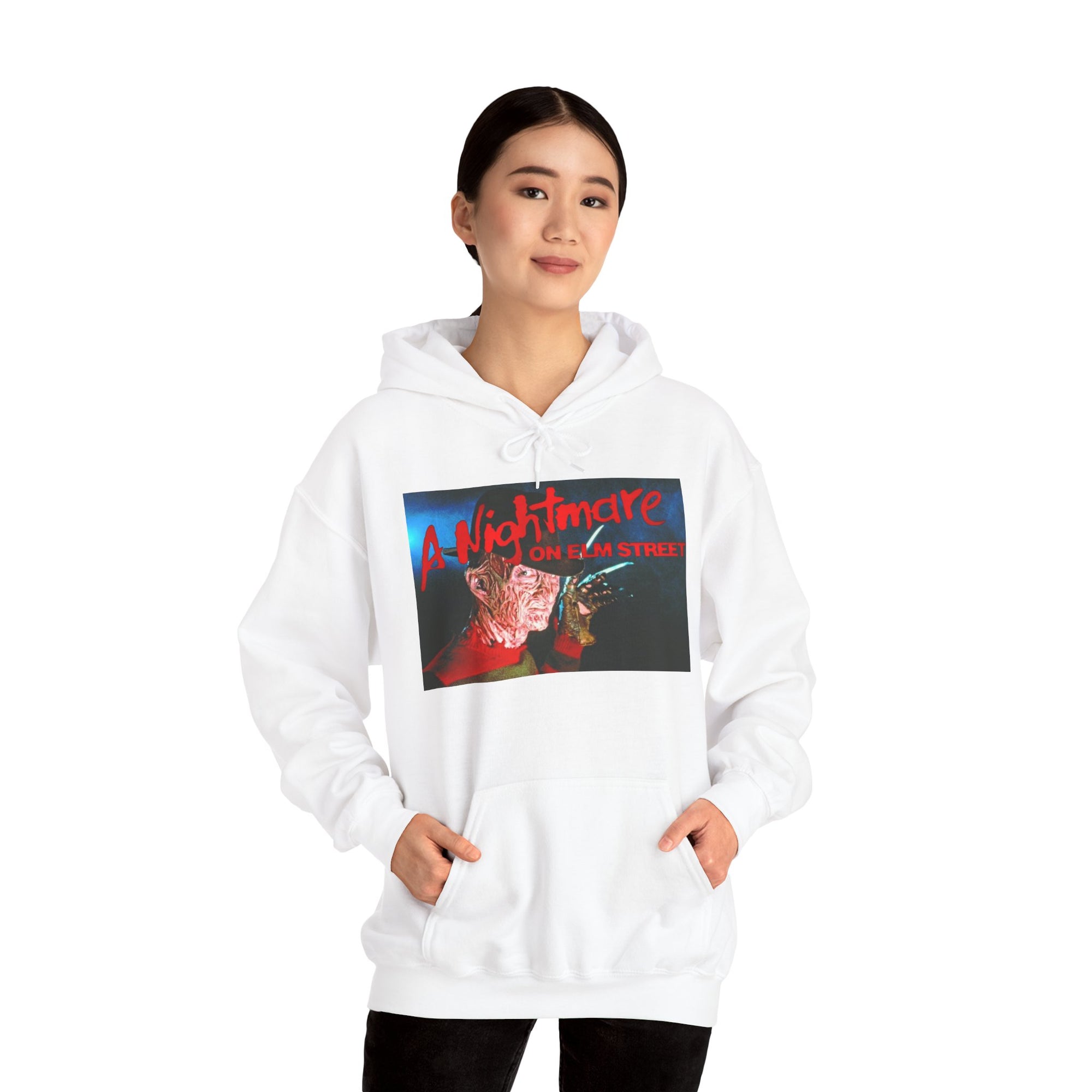 Freddy Krueger Halloween Hoodie - Unisex Adult