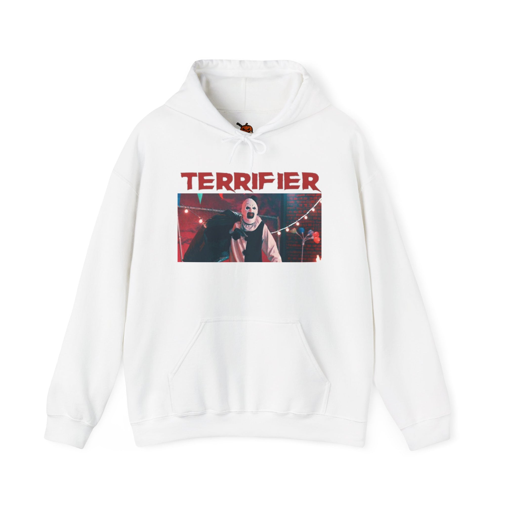 Art The Clown Terrifier Hoodie - Unisex Adult