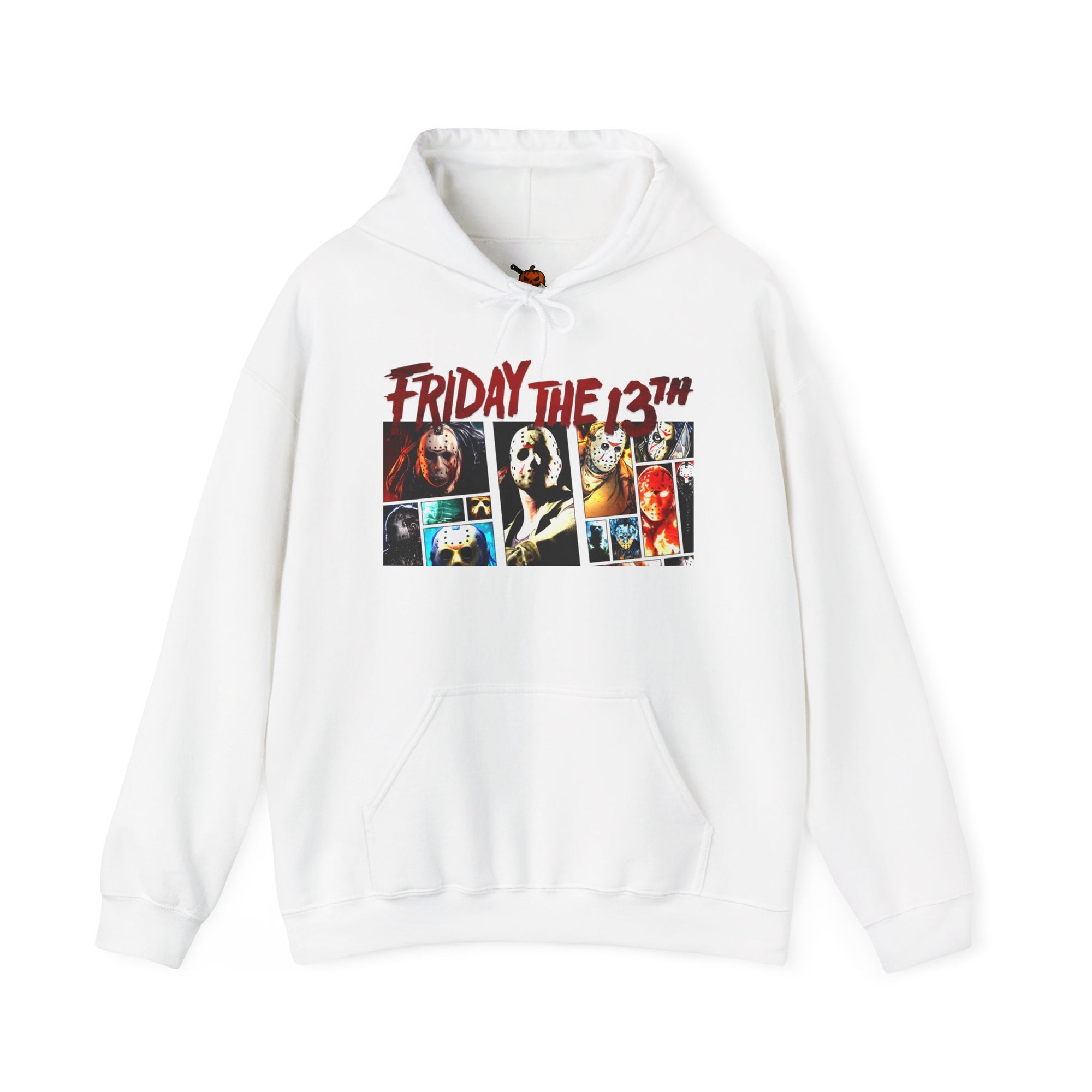 Jason Voorhees Halloween Hoodie - Unisex Adult