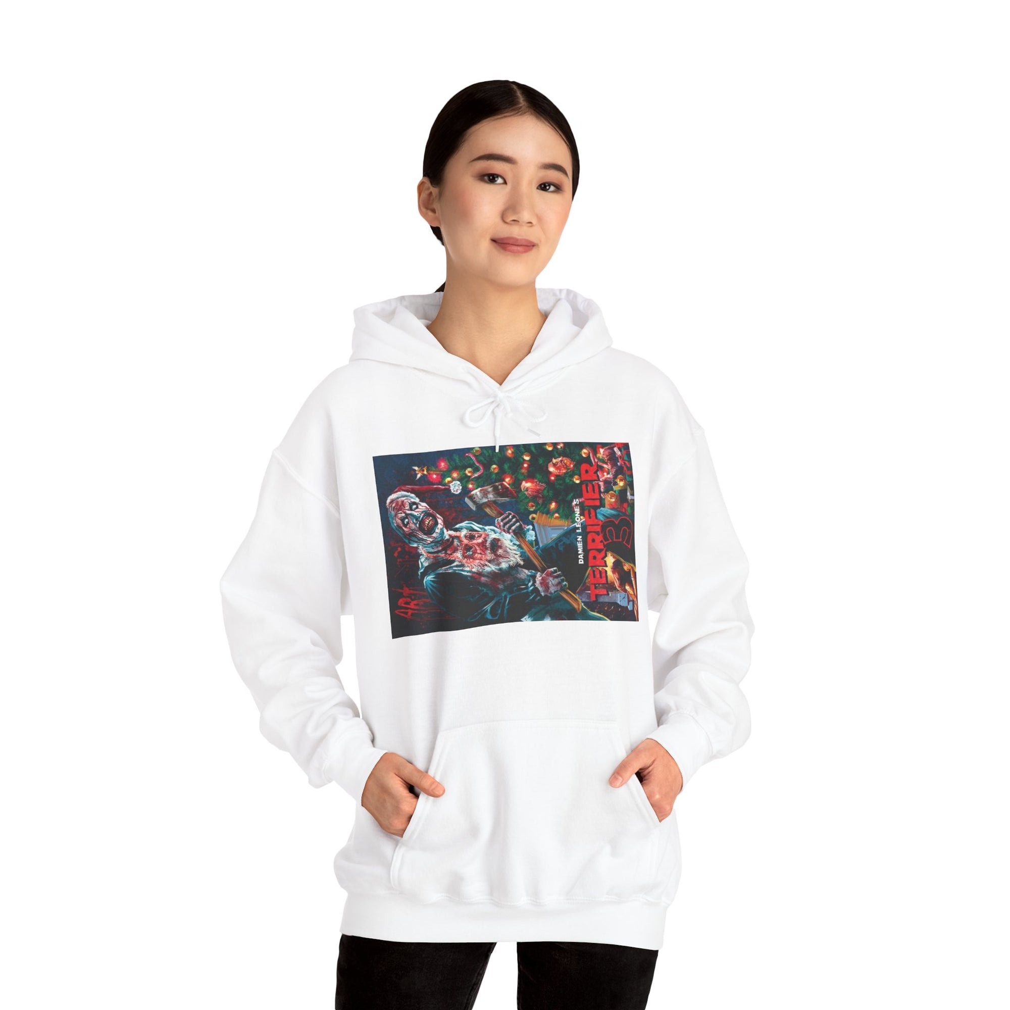 Art The Clown Terrifier Hoodie - Unisex Adult