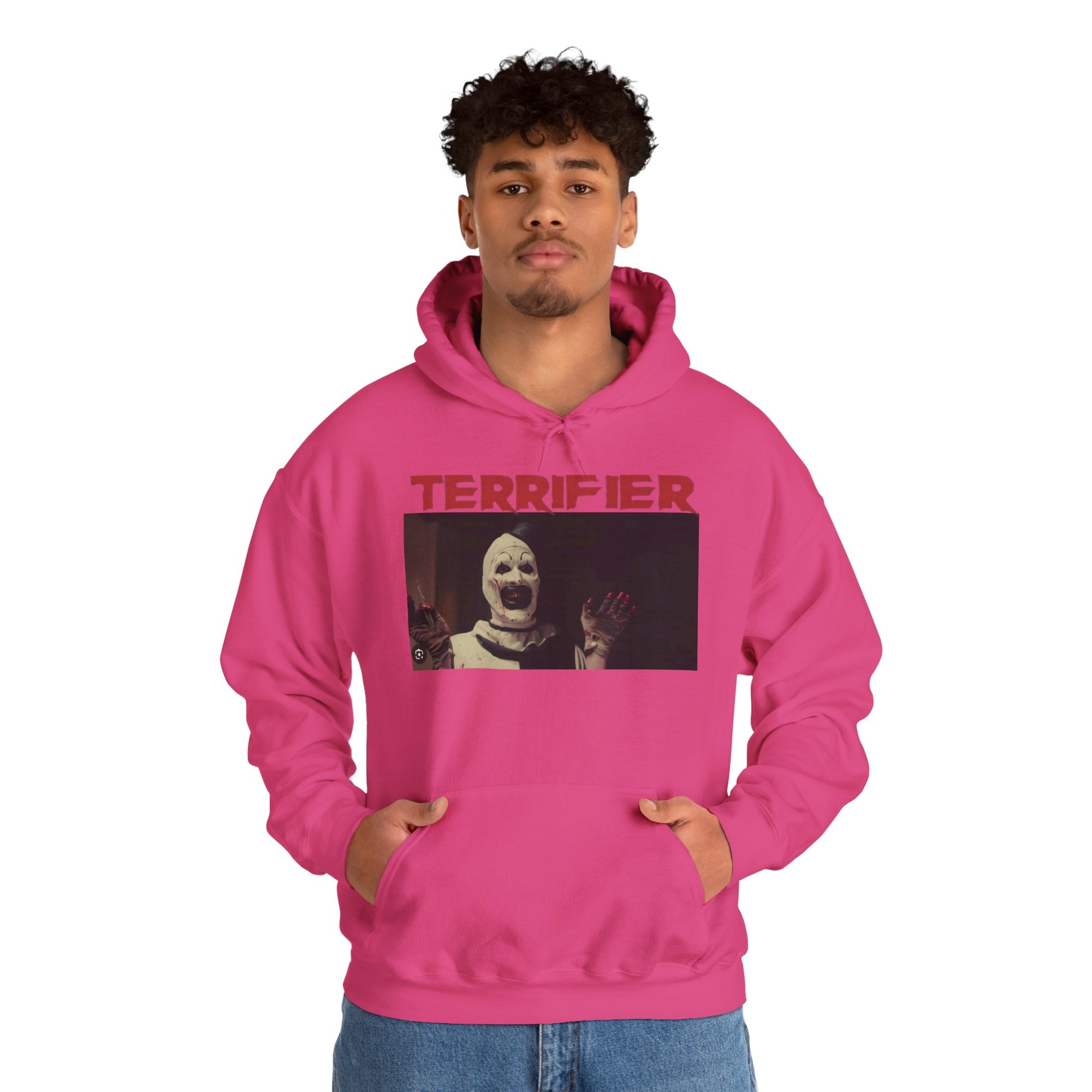Art The Clown Terrifier Hoodie - Unisex Adult