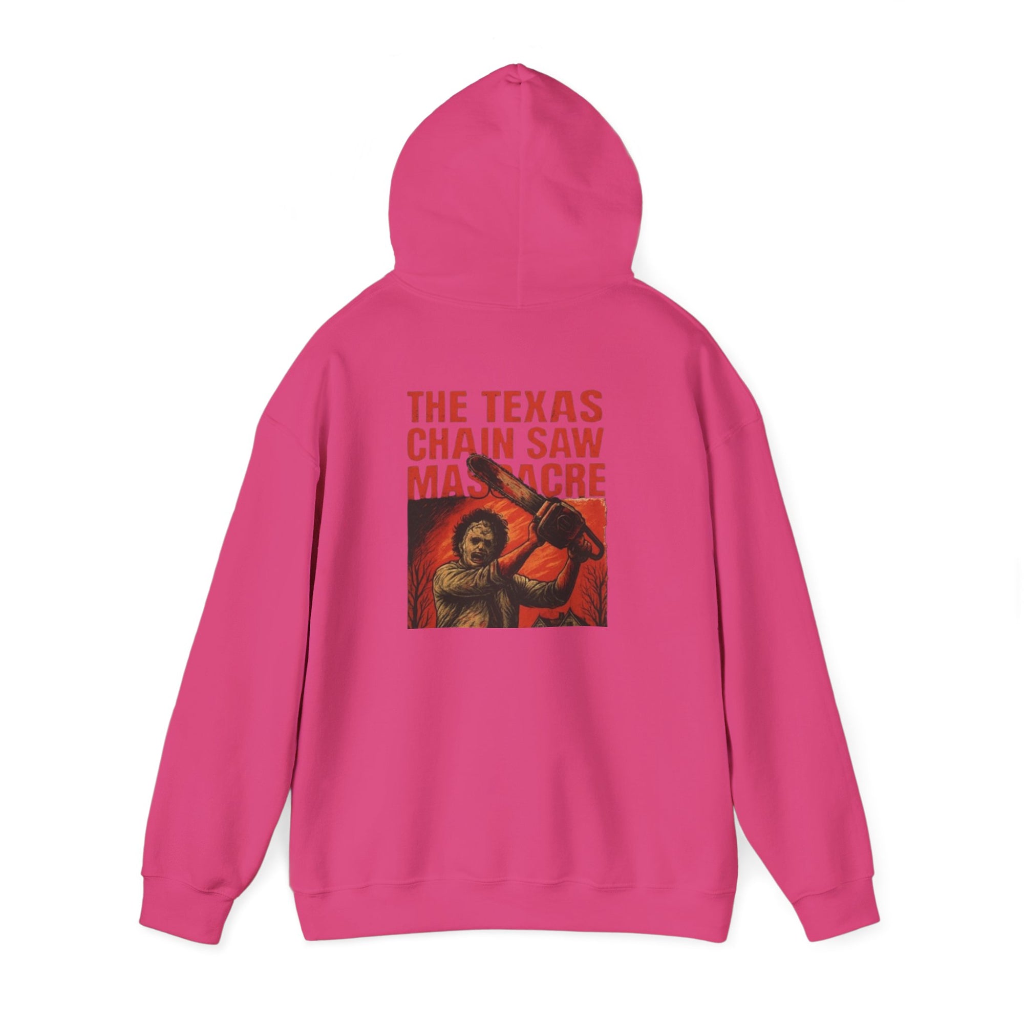 The Texas Chain Saw Massacre Halloween Hoodie - Unisex Adult