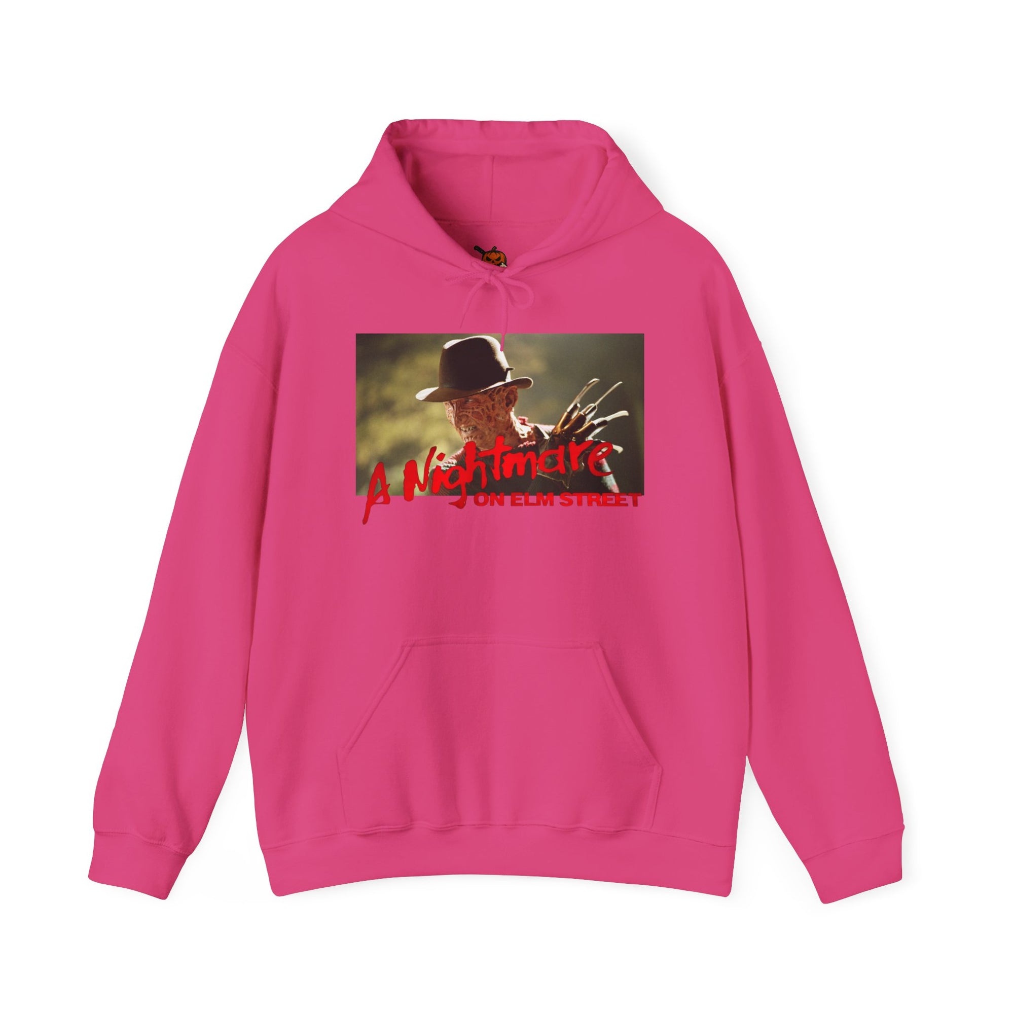 Freddy Krueger Halloween Hoodie - Unisex Adult