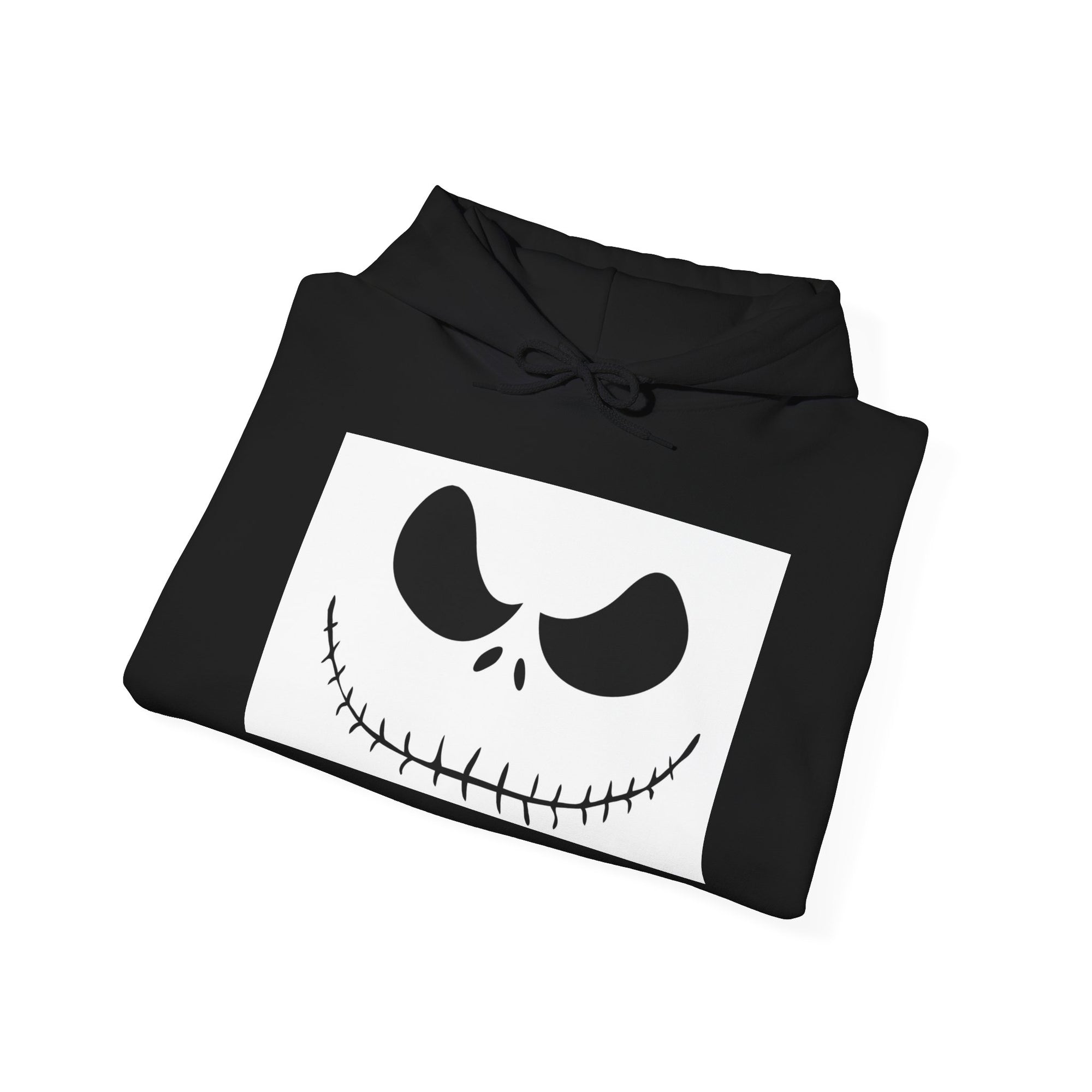 Jack Skellington Halloween Hoodie - Unisex Adult