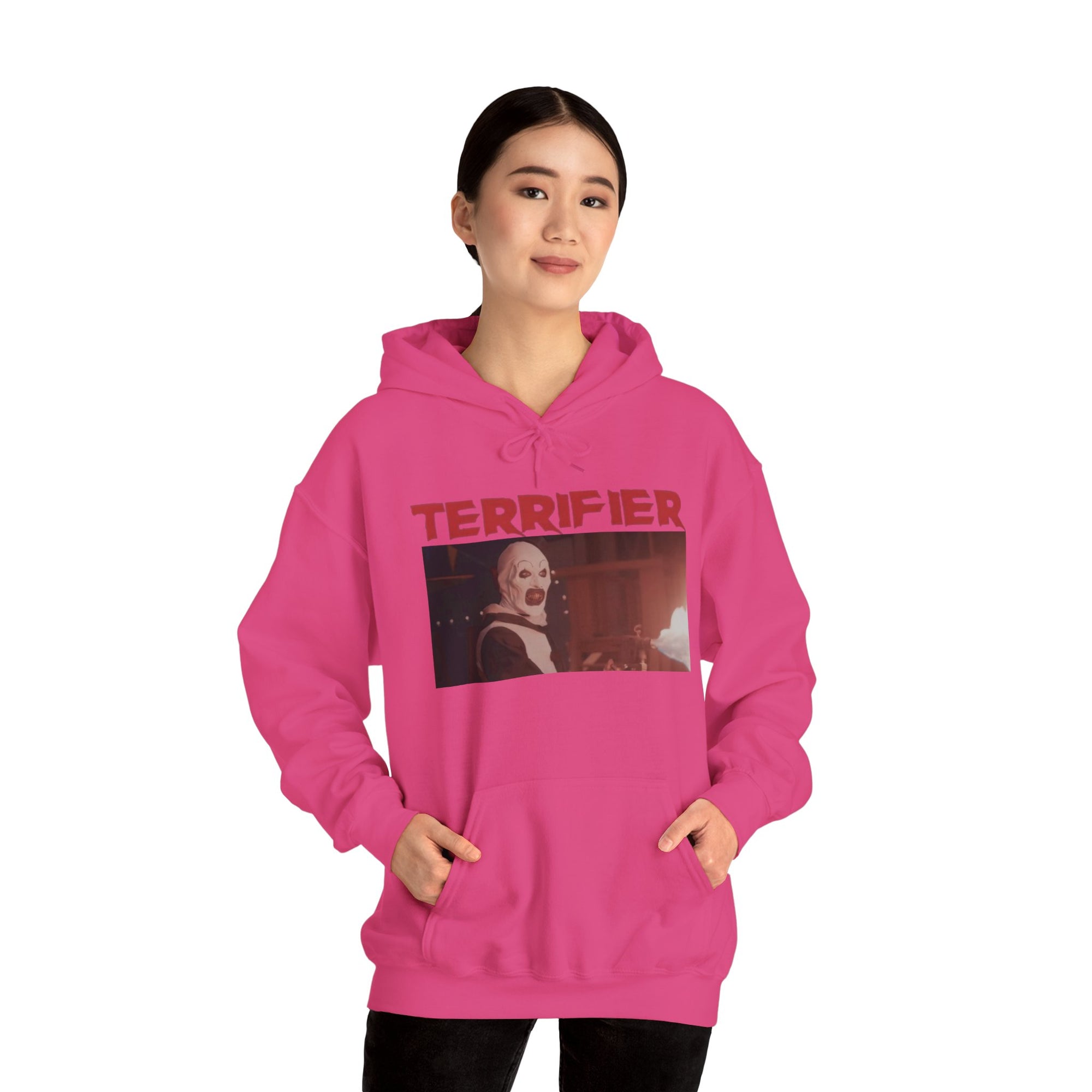 Art The Clown Terrifier Hoodie - Unisex Adult