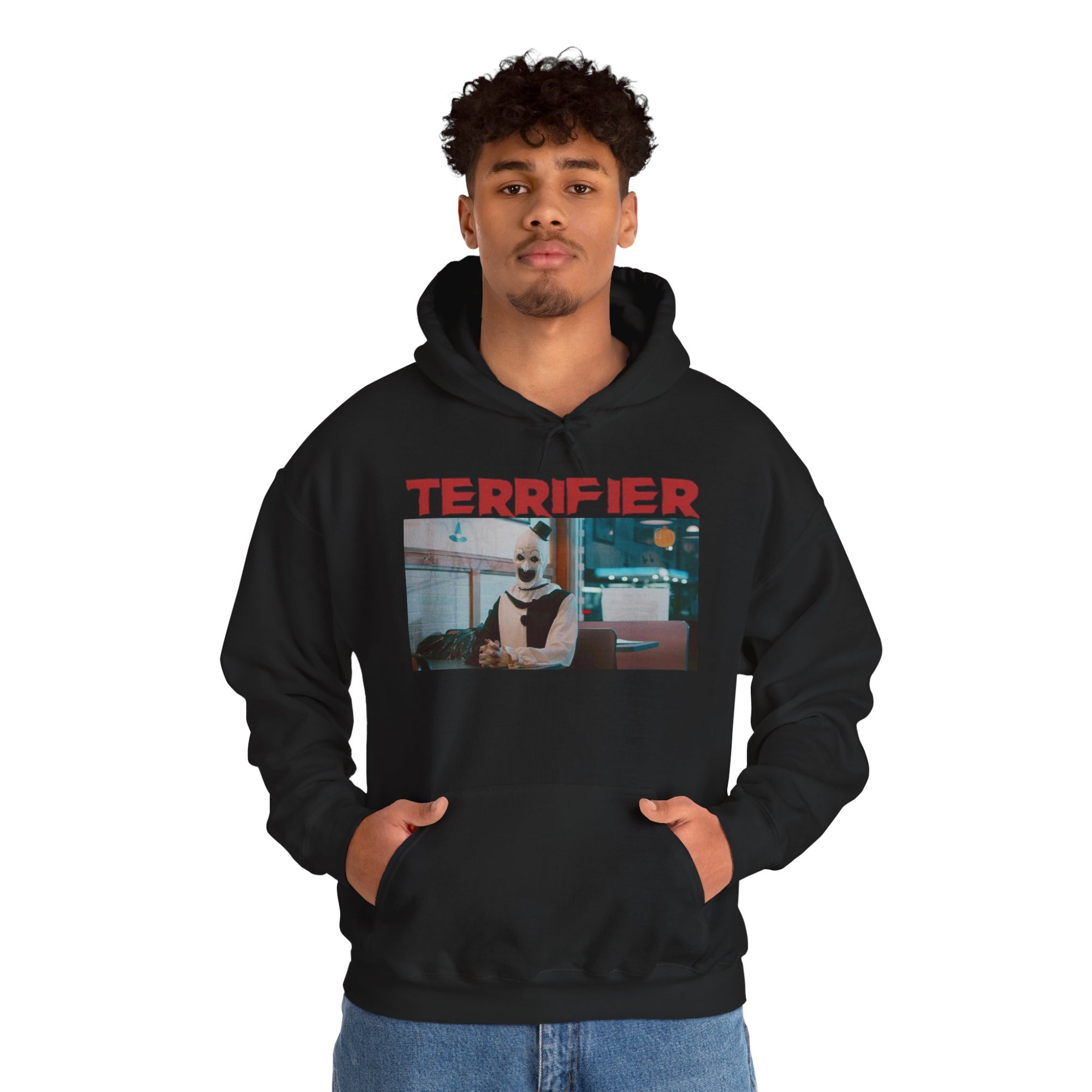 Art The Clown Terrifier Hoodie - Unisex Adult