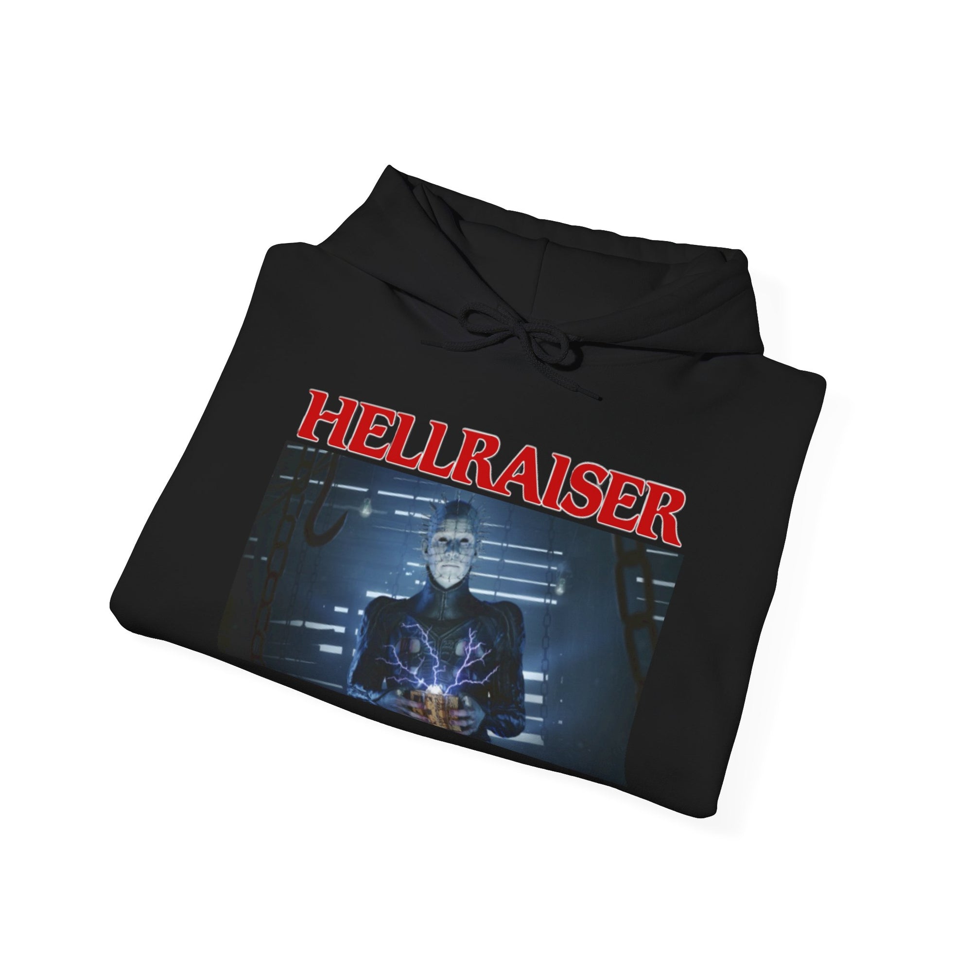 Hellraiser Pinhead Halloween Hoodie - Unisex Adult