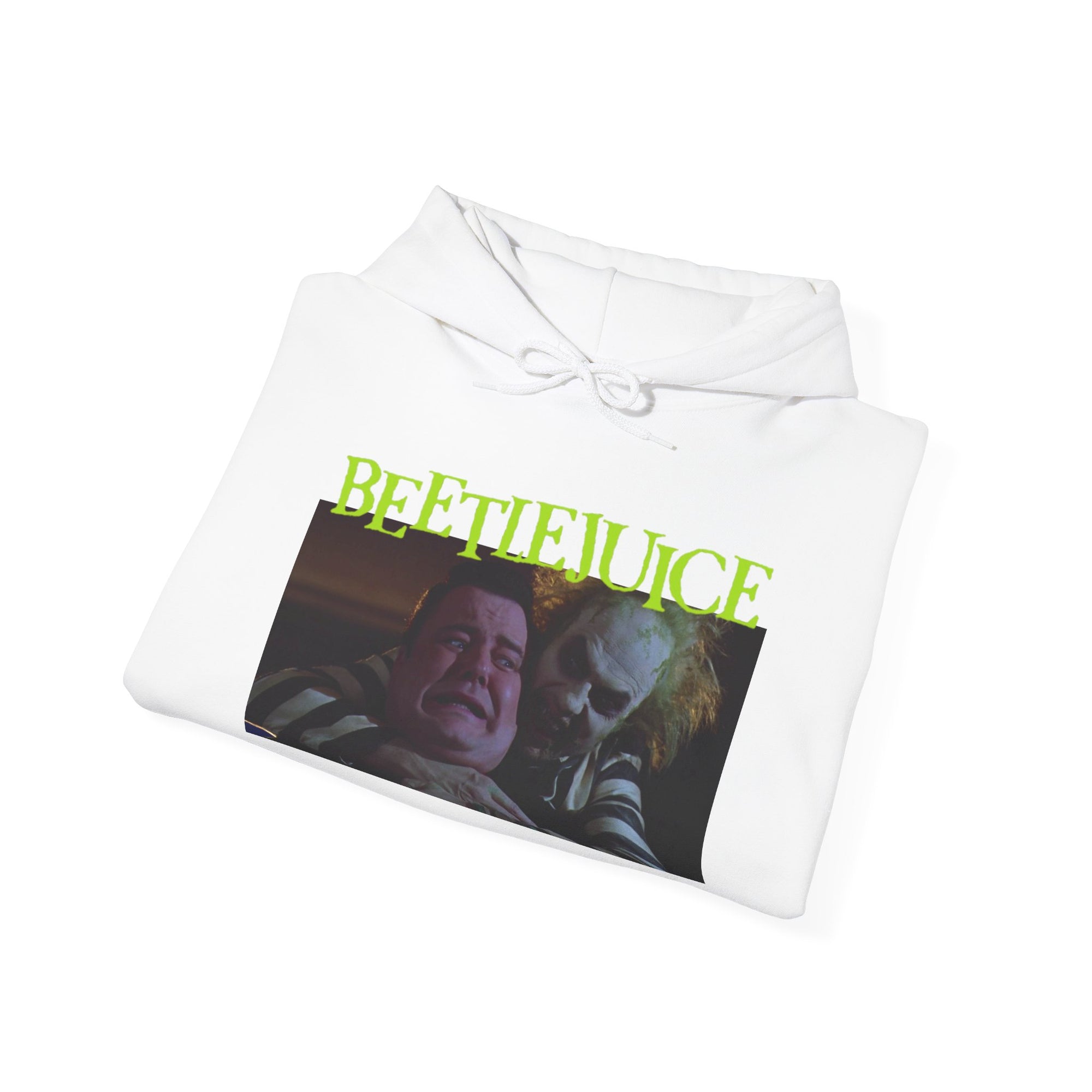 Beetlejuice Halloween Hoodie - Unisex Adult