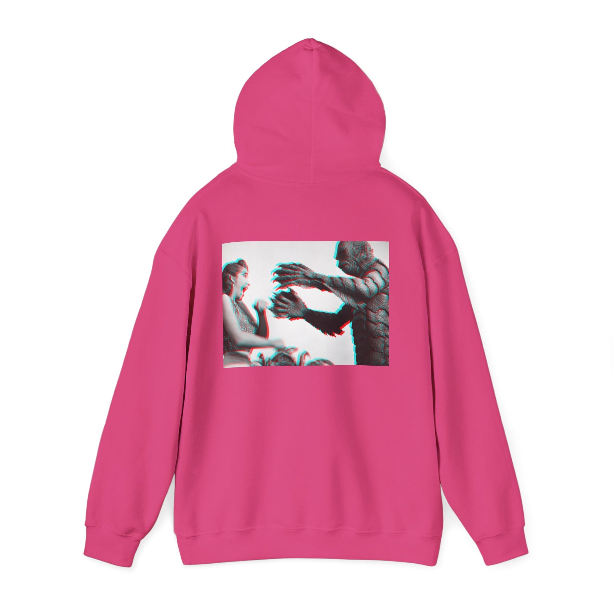 Creature from The Black Lagoon Halloween Hoodie - Unisex Adult