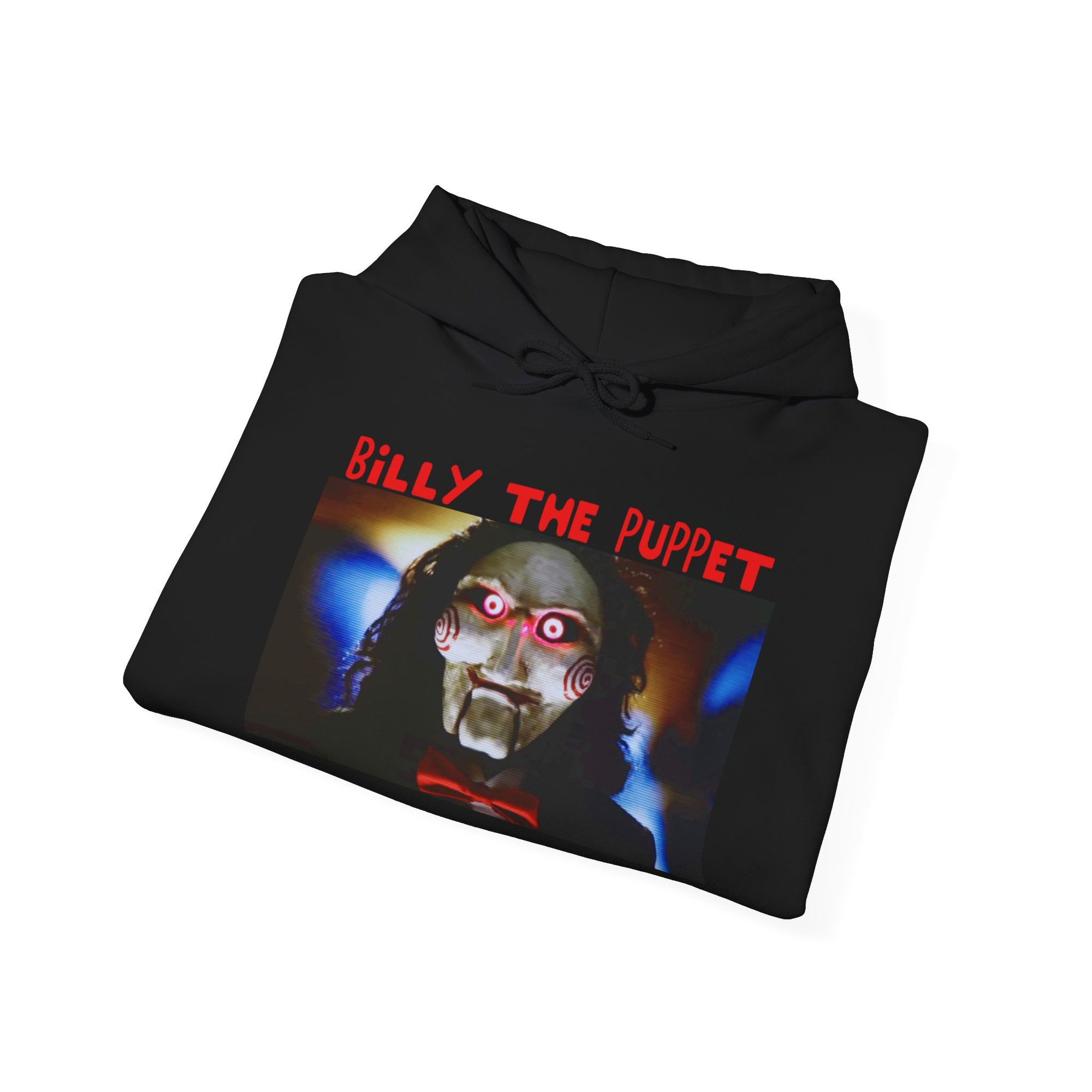 Billy The Puppet Halloween Hoodie - Unisex Adult