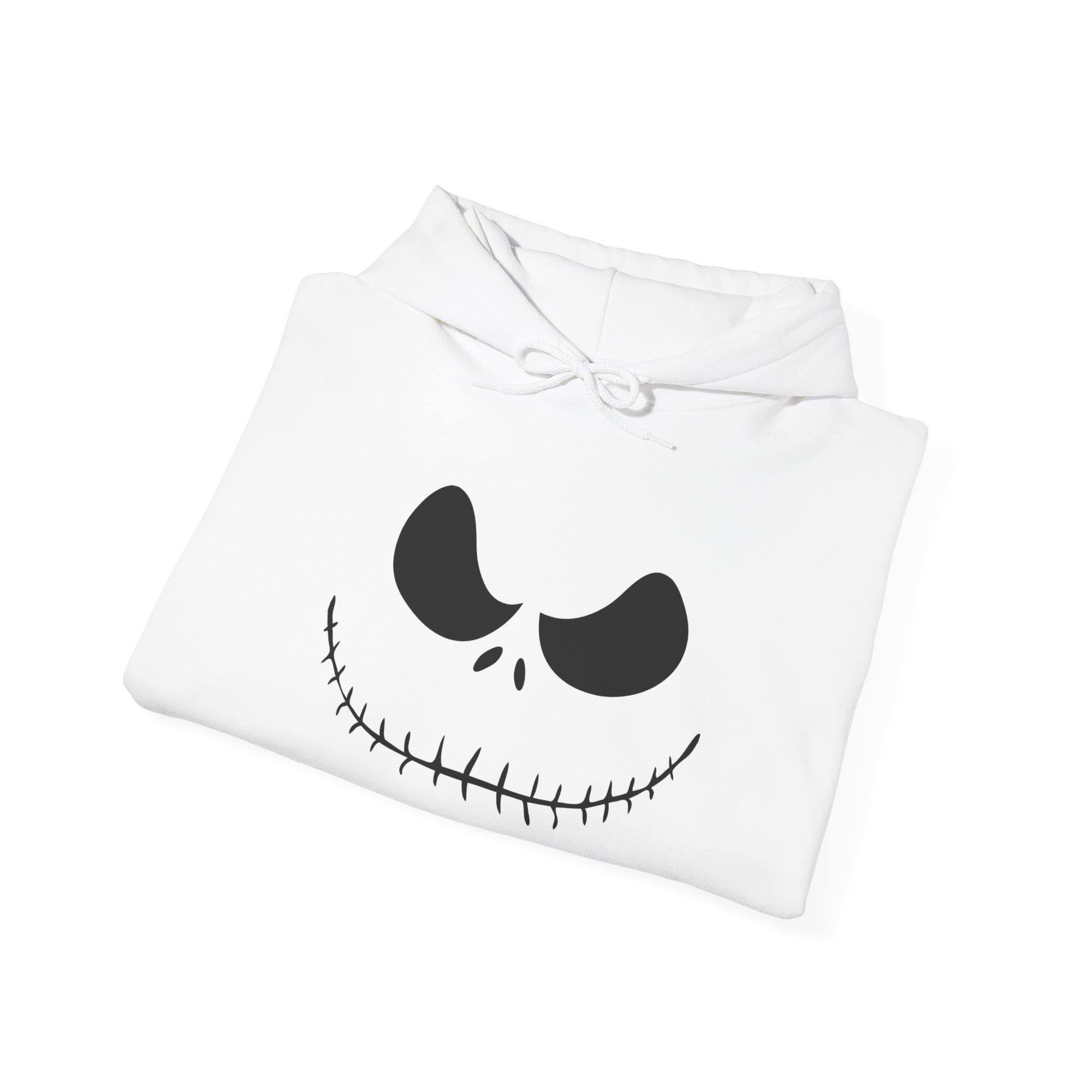 Jack Skellington Halloween Hoodie - Unisex Adult