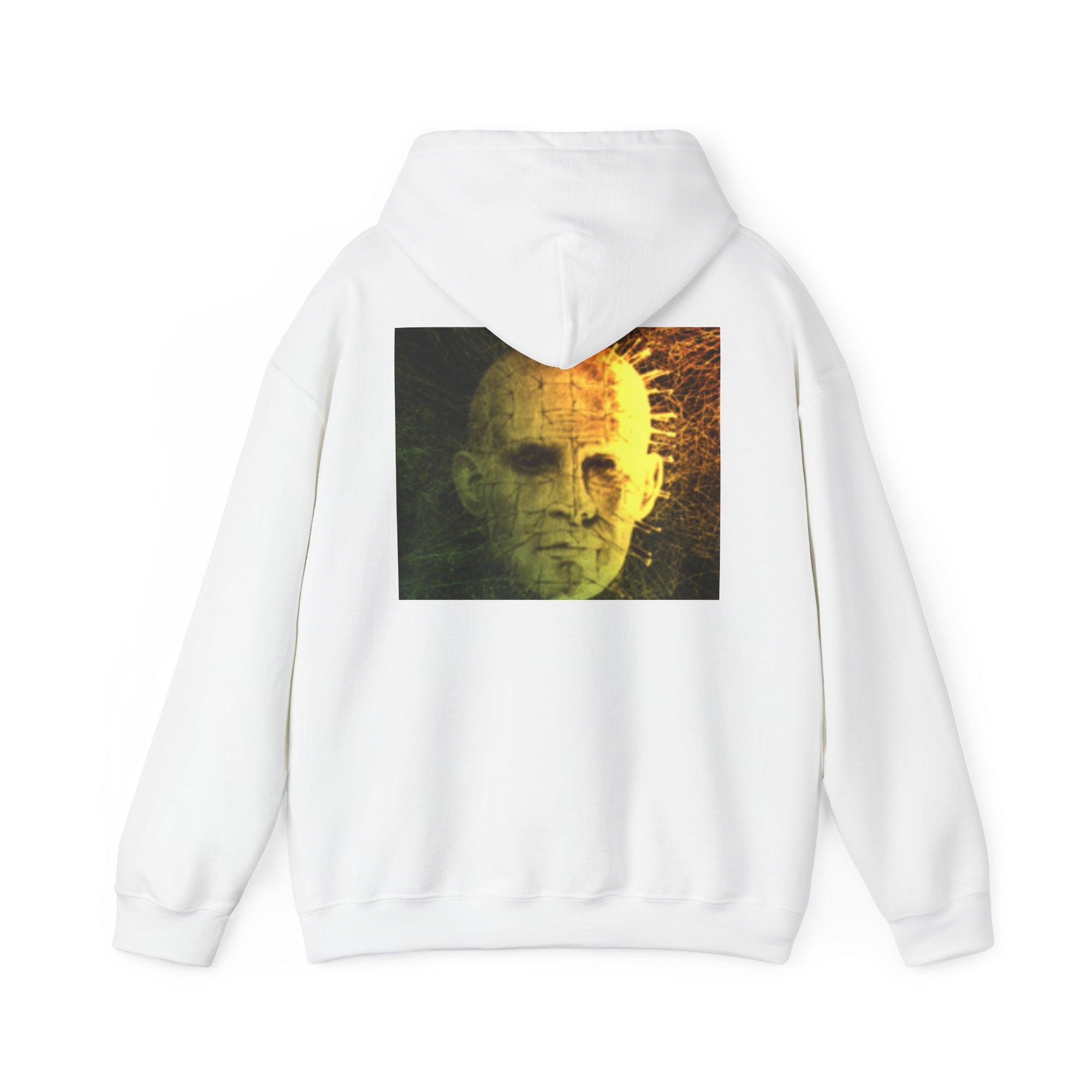 Hellraiser Pinhead Halloween Hoodie - Unisex Adult