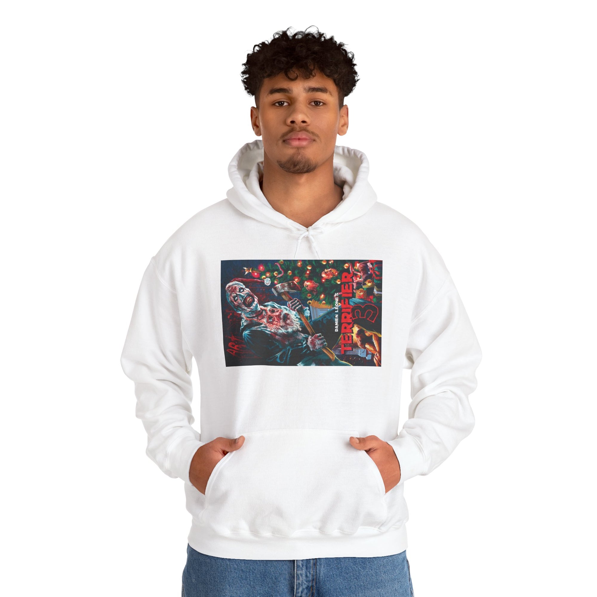 Art The Clown Terrifier Hoodie - Unisex Adult