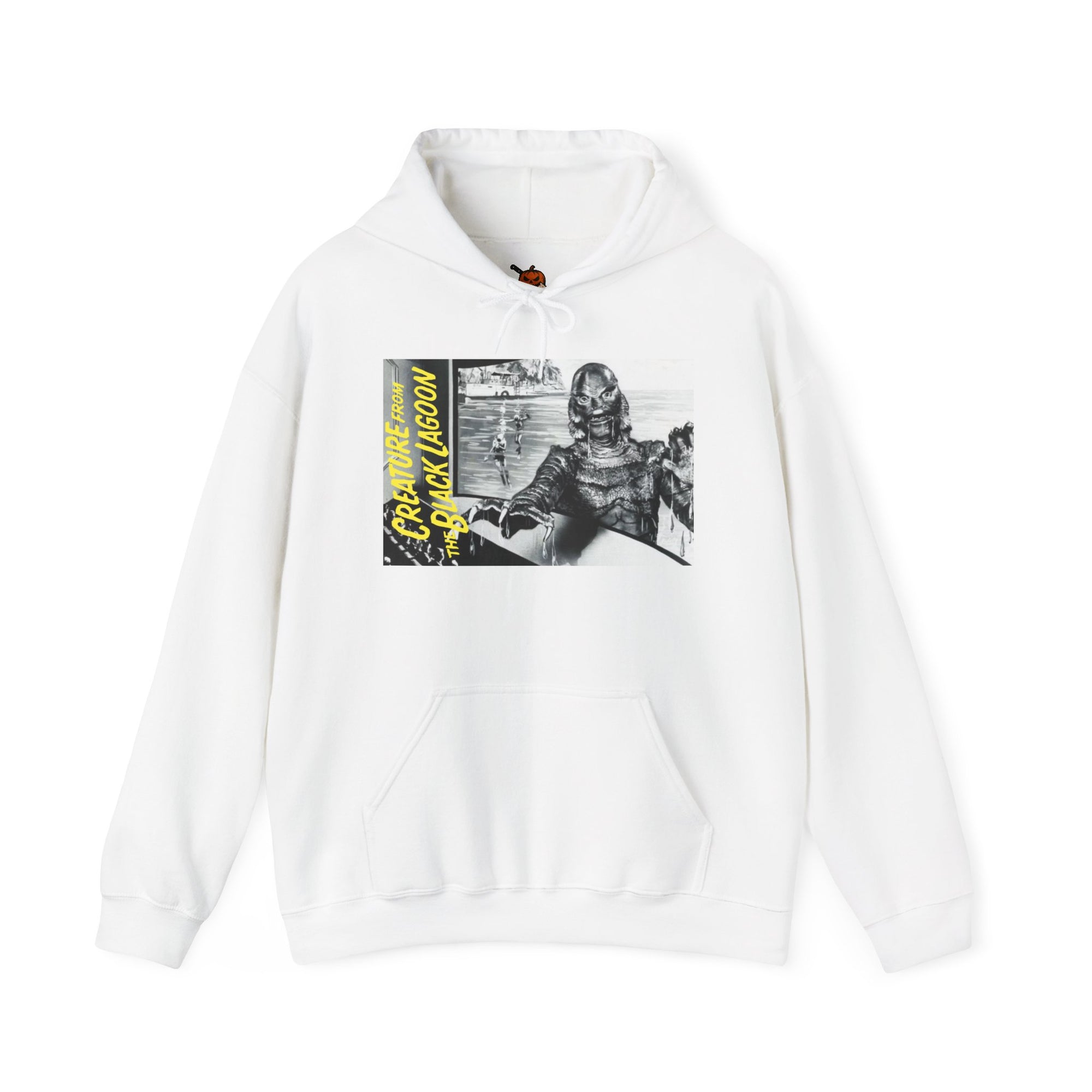 Creature from The Black Lagoon Halloween Hoodie - Unisex Adult