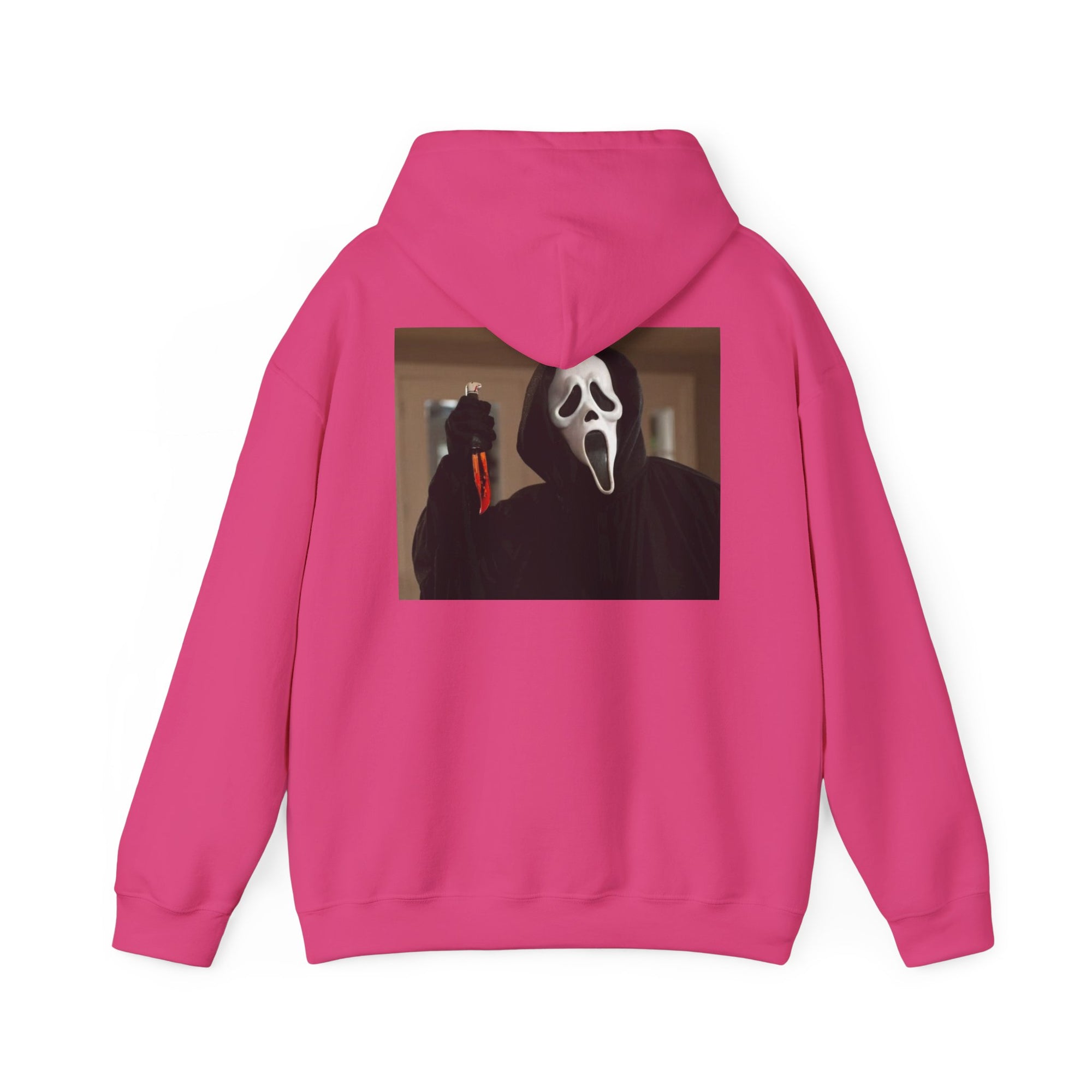 Ghostface Halloween Hoodie - Unisex Adult