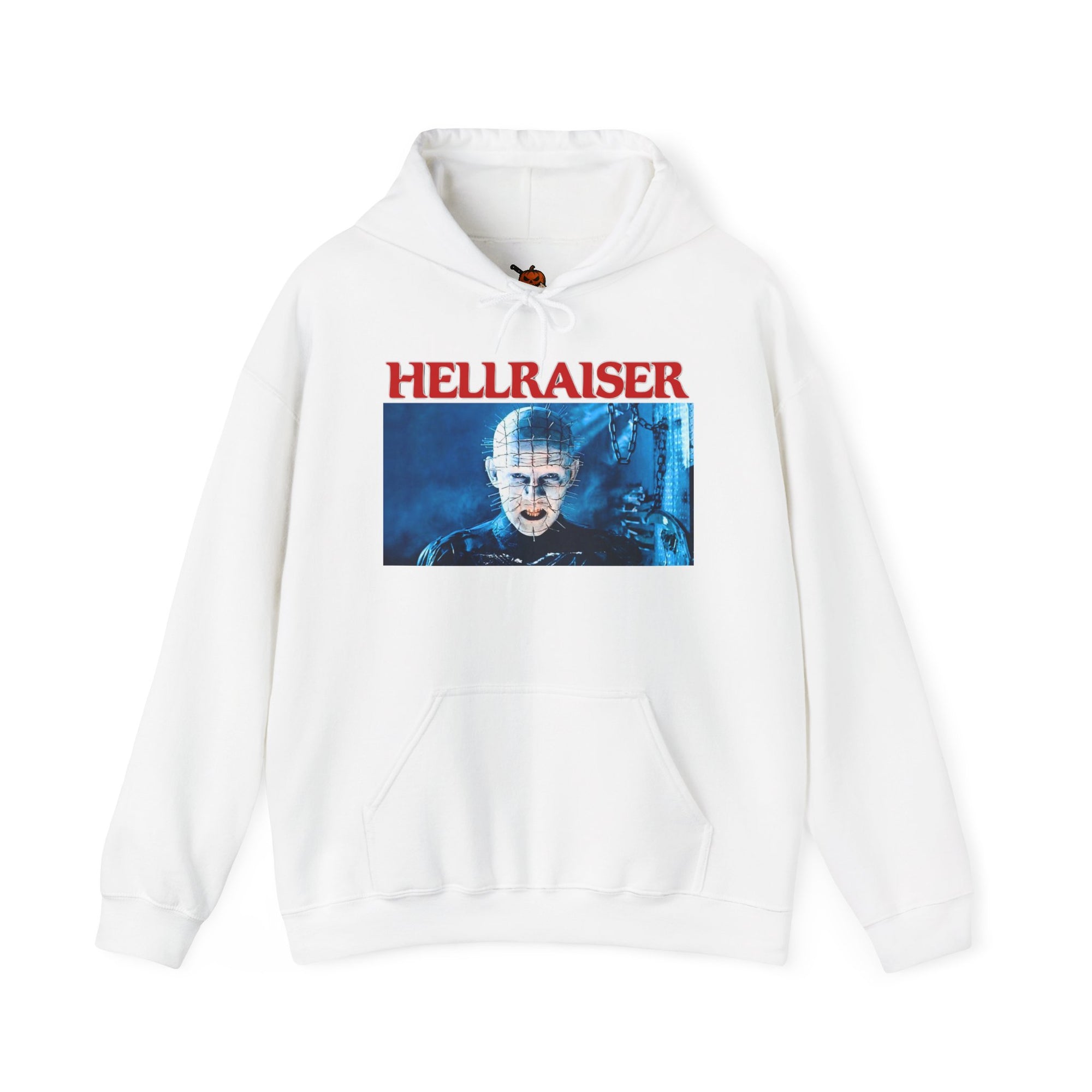 Hellraiser Pinhead Halloween Hoodie - Unisex Adult