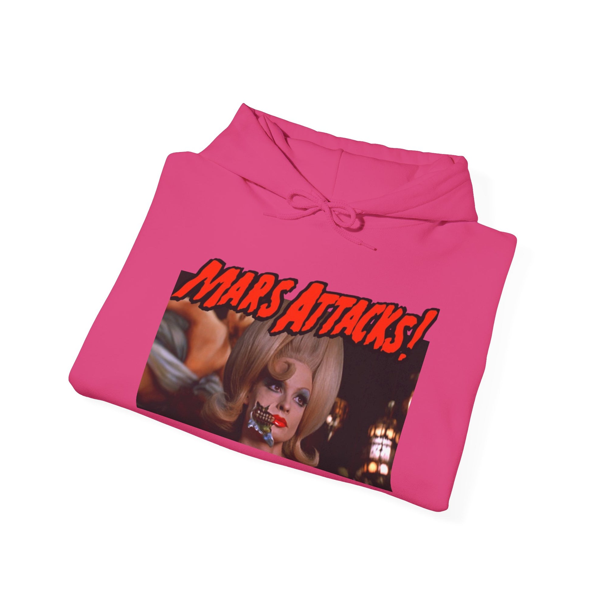 Mars Attacks! Hoodie - Unisex Adult