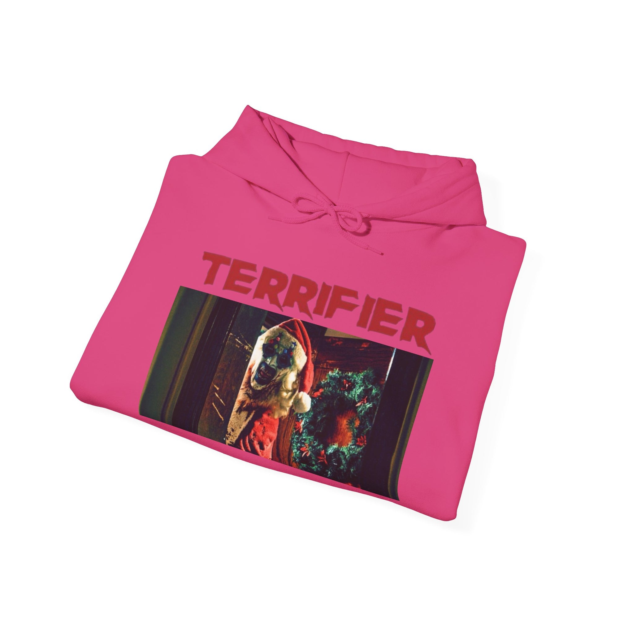 Art The Clown Terrifier Hoodie - Unisex Adult