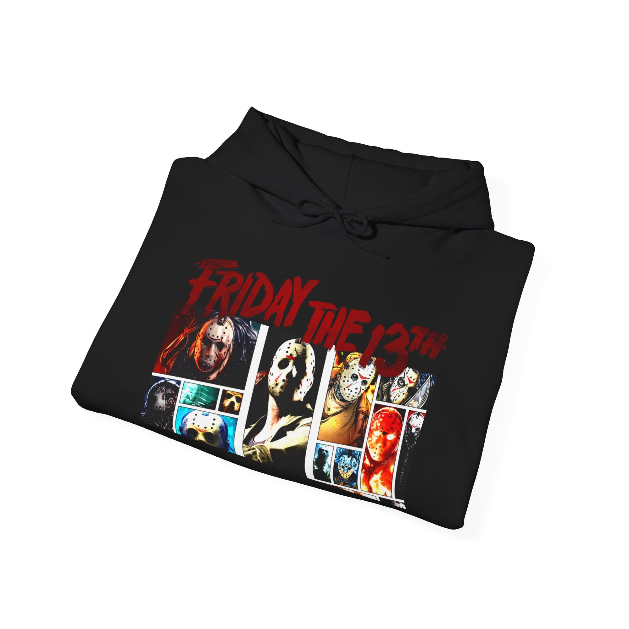 Jason Voorhees Halloween Hoodie - Unisex Adult