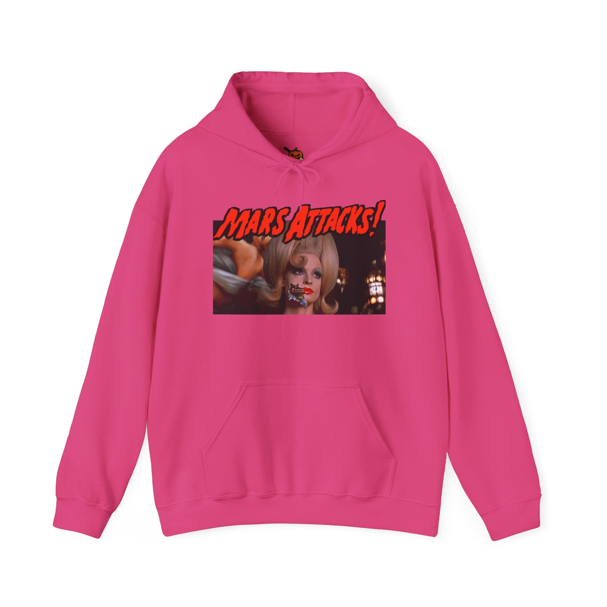 Mars Attacks! Hoodie - Unisex Adult