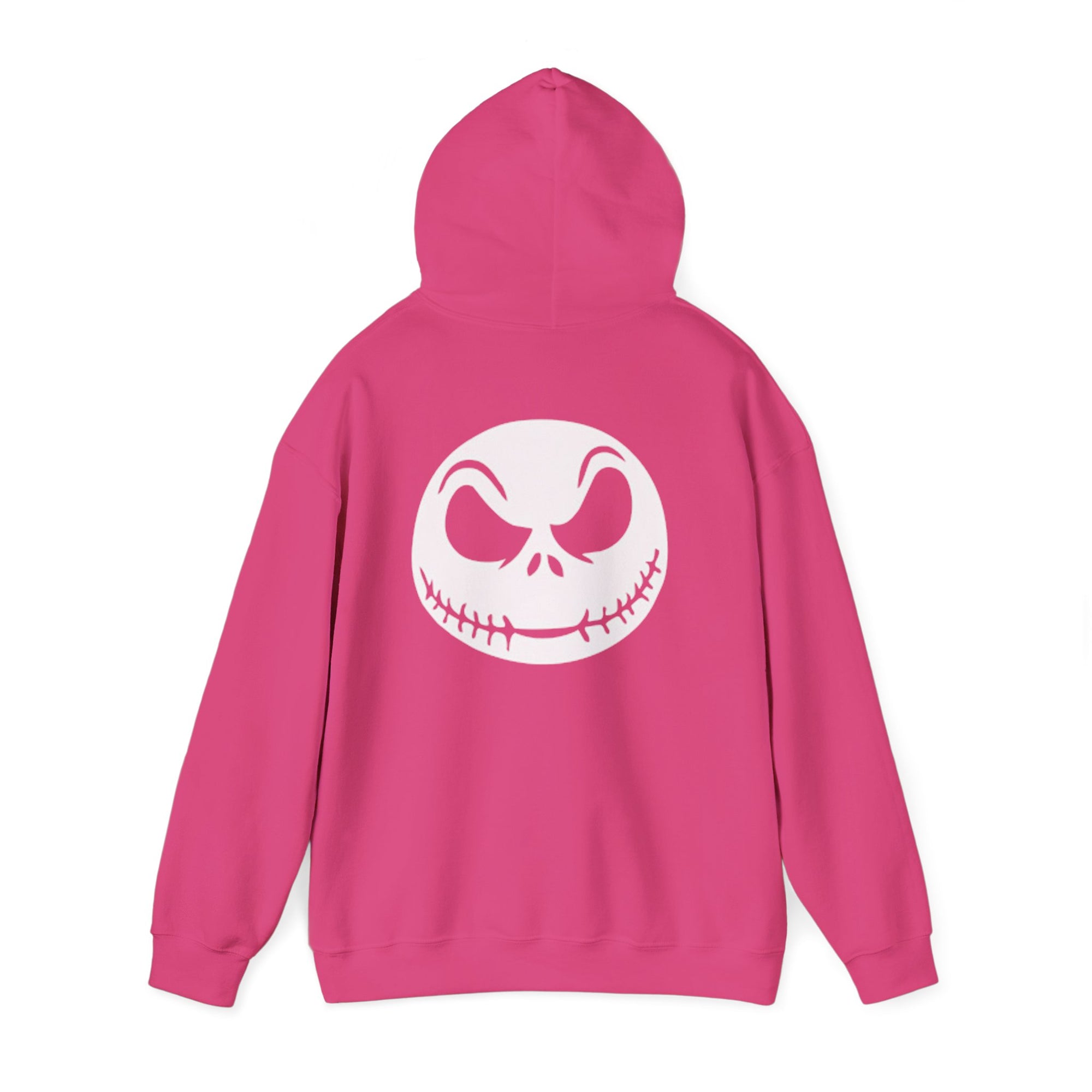 Jack Skellington Halloween Hoodie - Unisex Adult