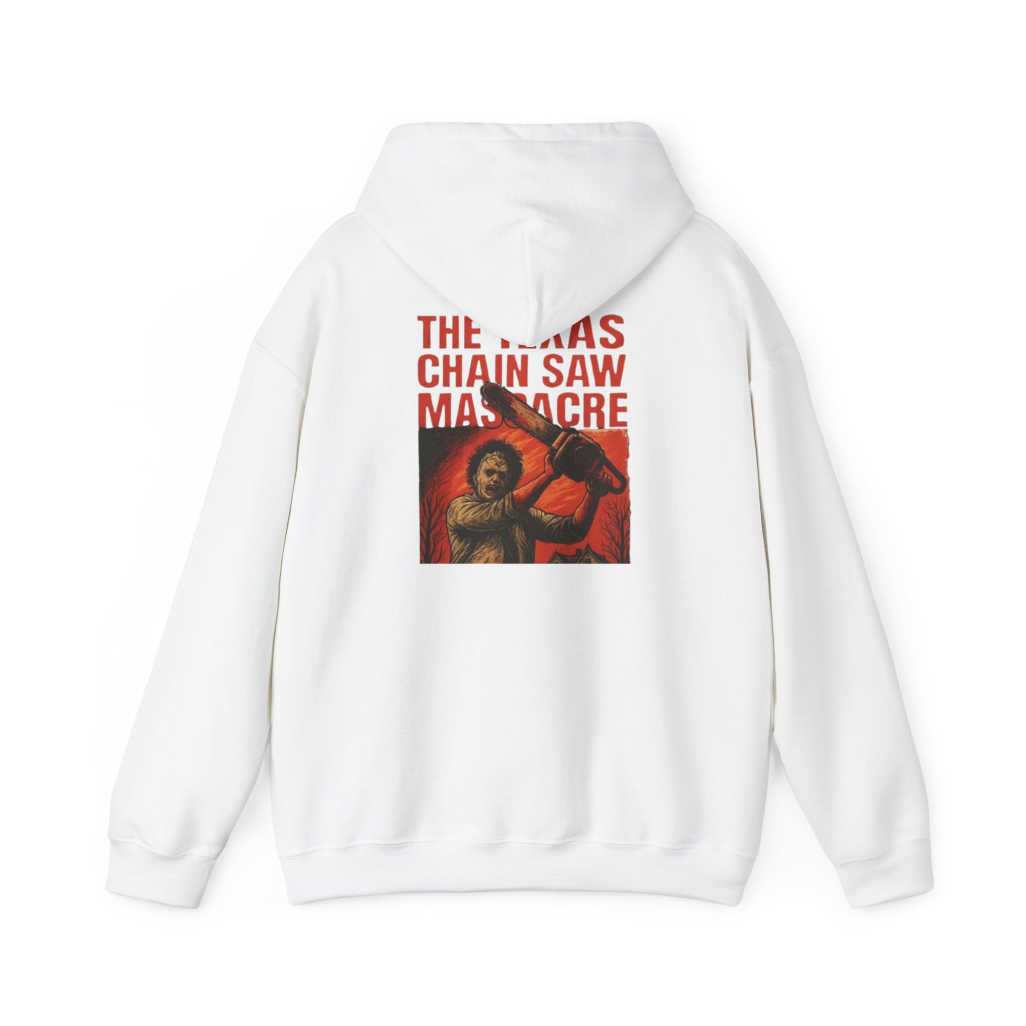 The Texas Chain Saw Massacre Halloween Hoodie - Unisex Adult