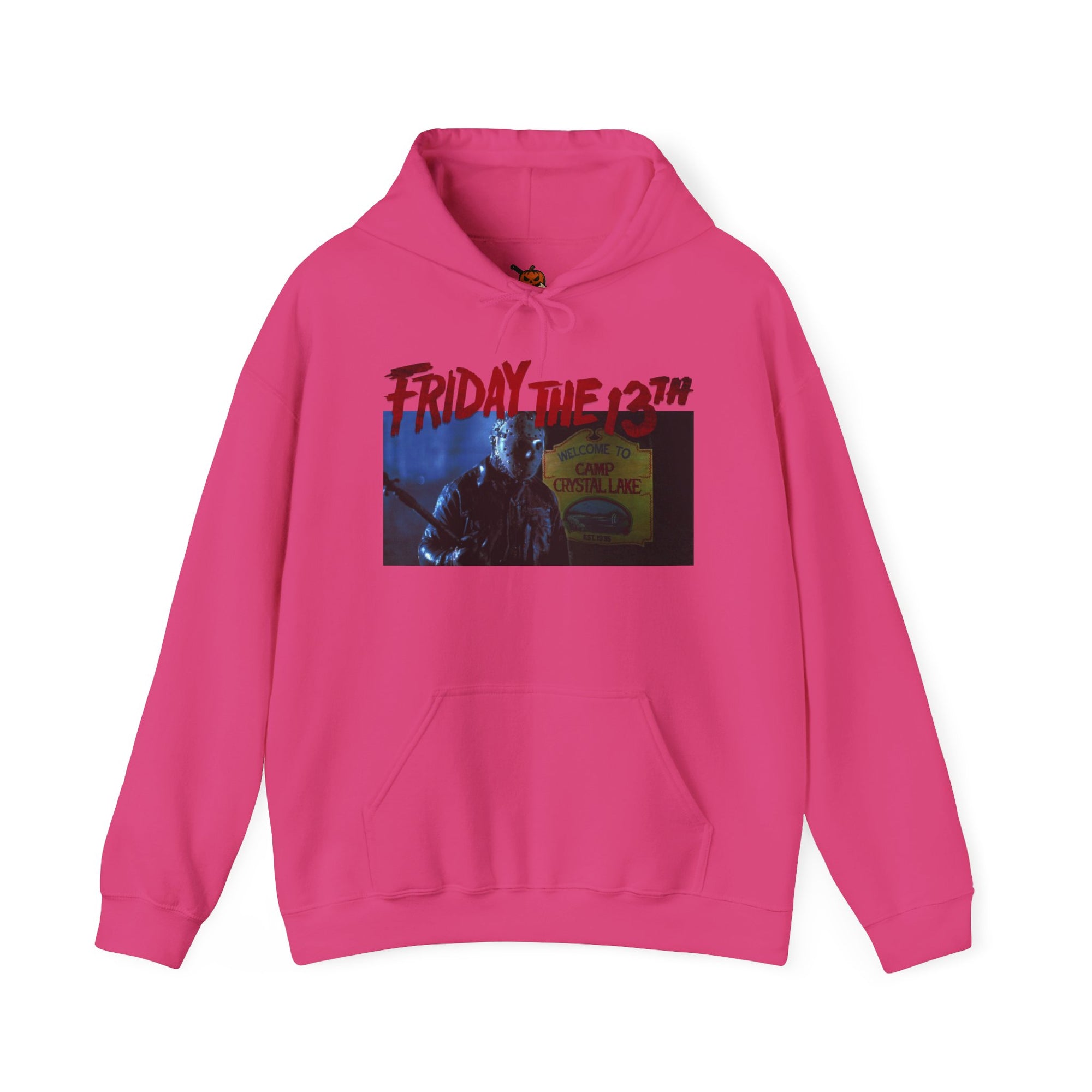 Jason Voorhees Halloween Hoodie - Unisex Adult