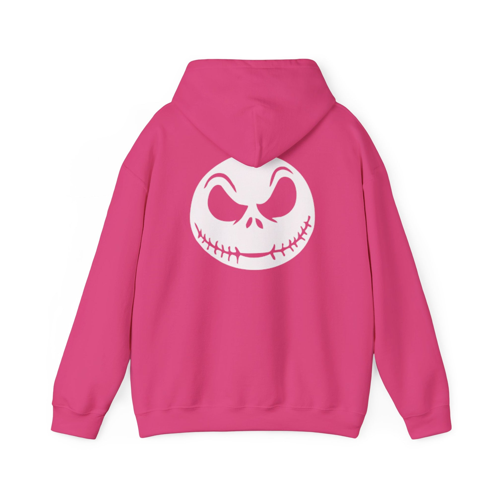 Jack Skellington Halloween Hoodie - Unisex Adult