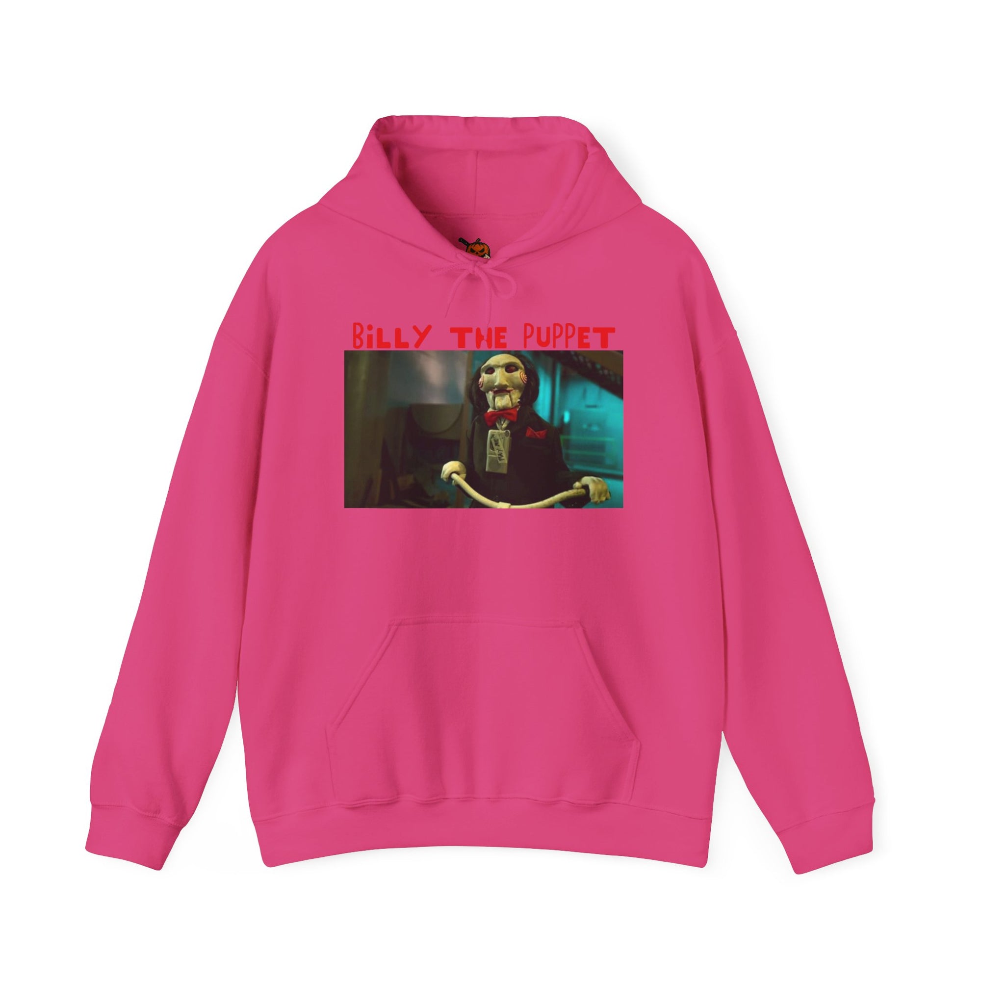 Billy The Puppet Halloween Hoodie - Unisex Adult