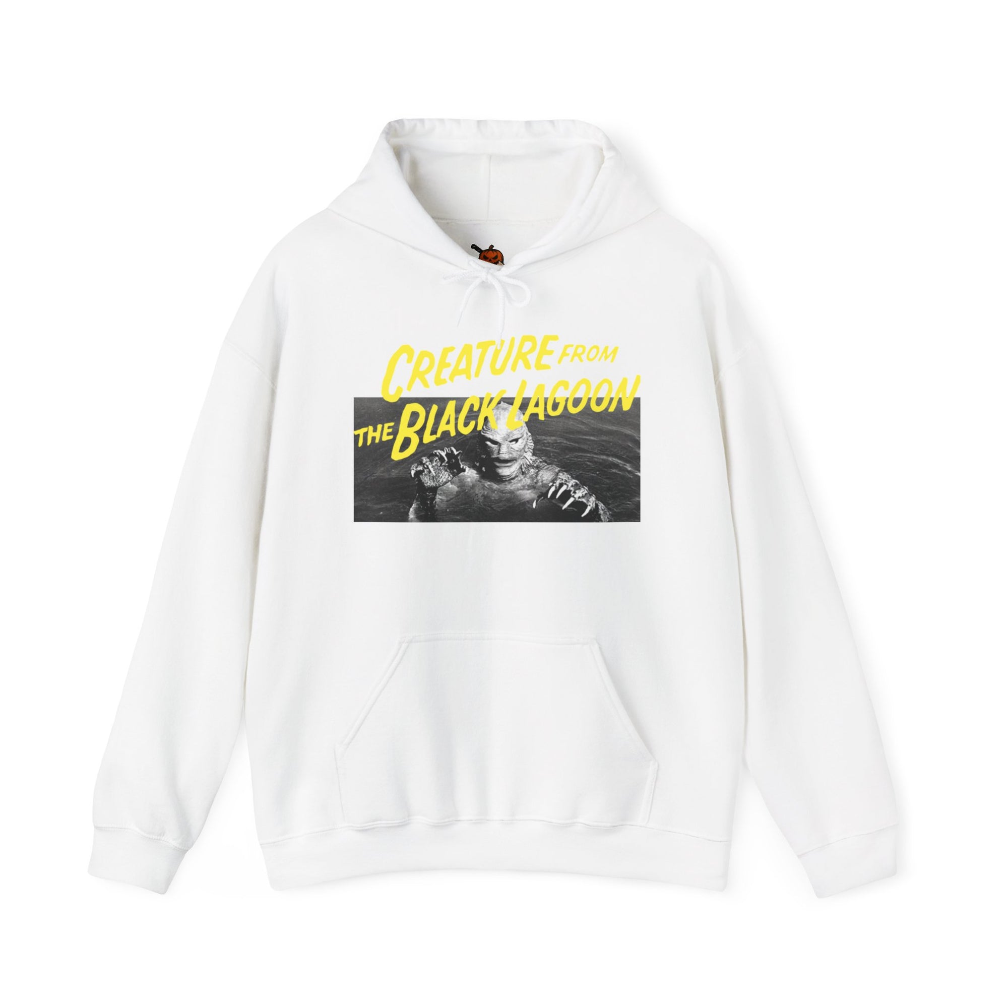 Creature from The Black Lagoon Halloween Hoodie - Unisex Adult