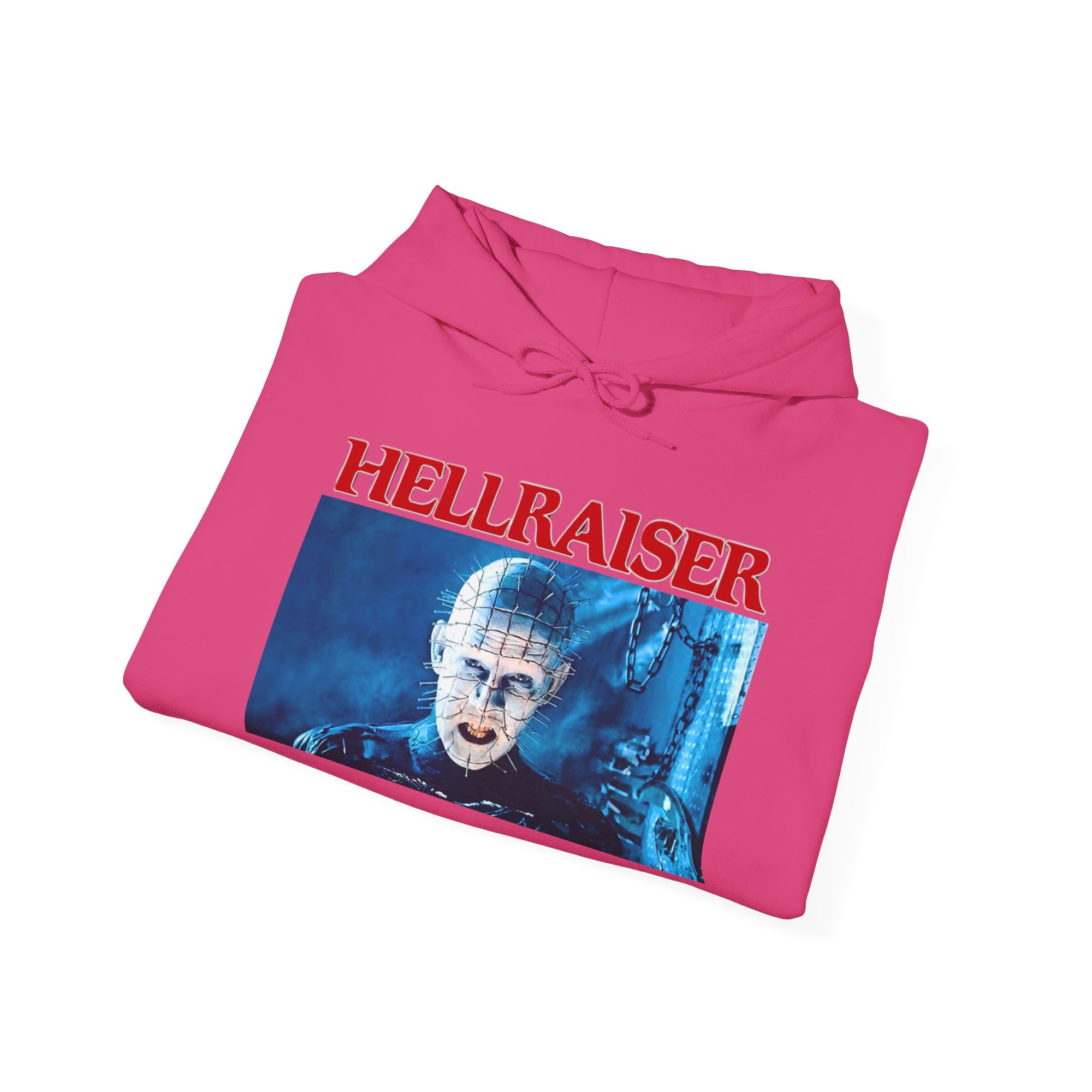Hellraiser Pinhead Halloween Hoodie - Unisex Adult