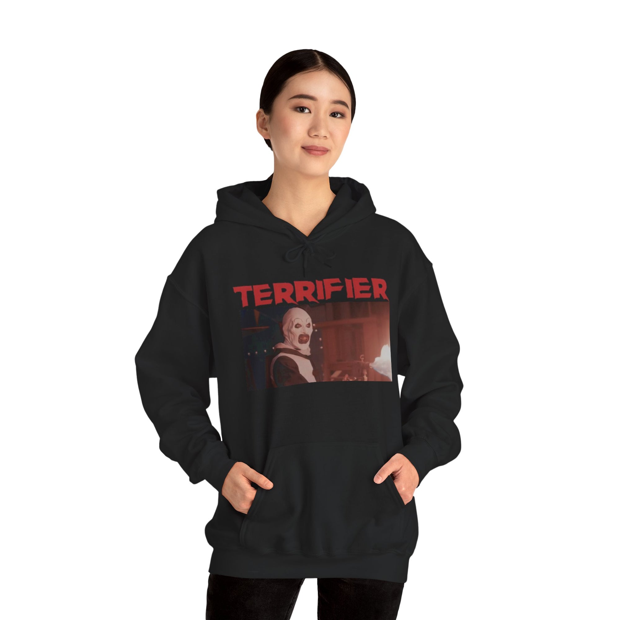 Art The Clown Terrifier Hoodie - Unisex Adult