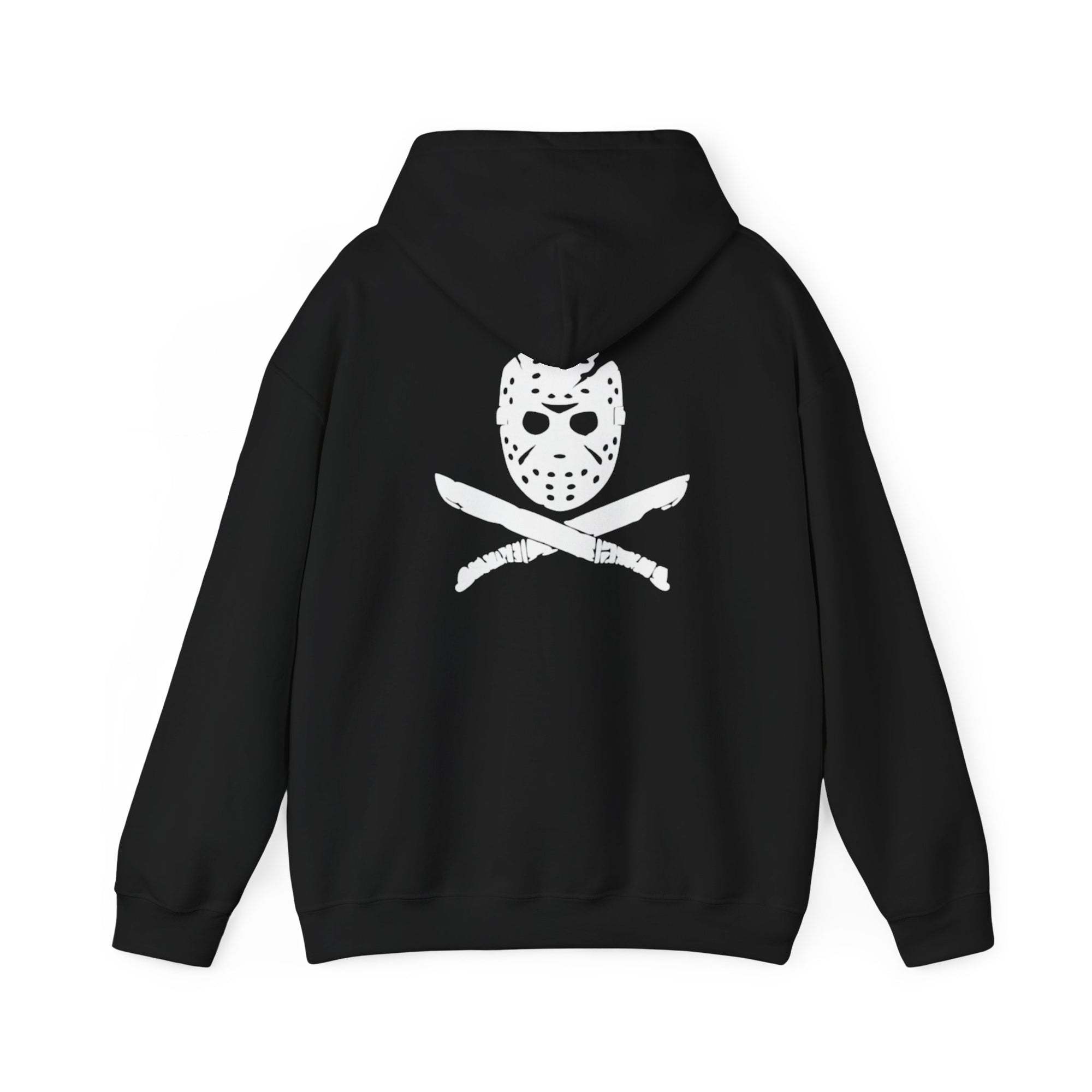 Jason Voorhees Halloween Hoodie - Unisex Adult