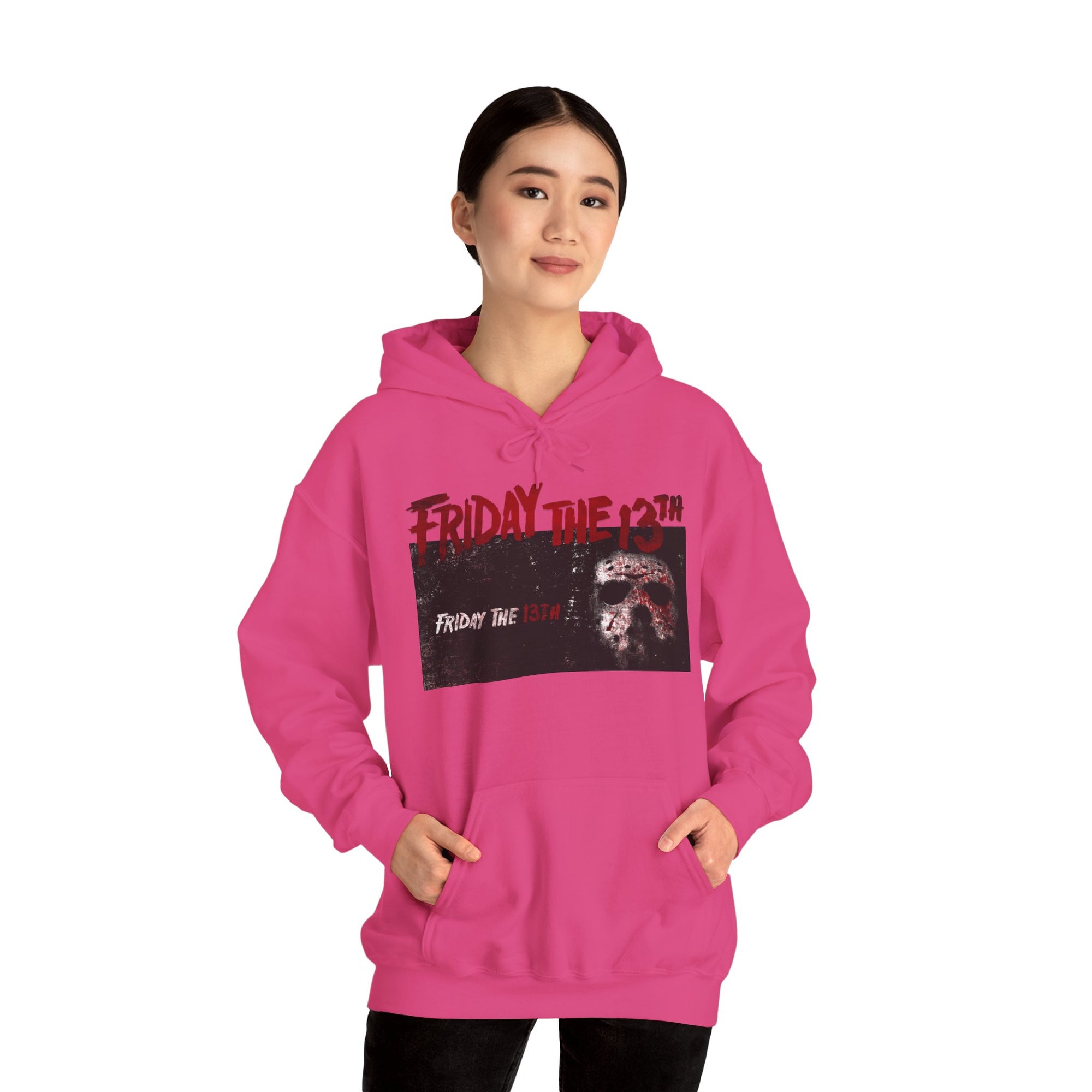 Jason Voorhees Halloween Hoodie - Unisex Adult