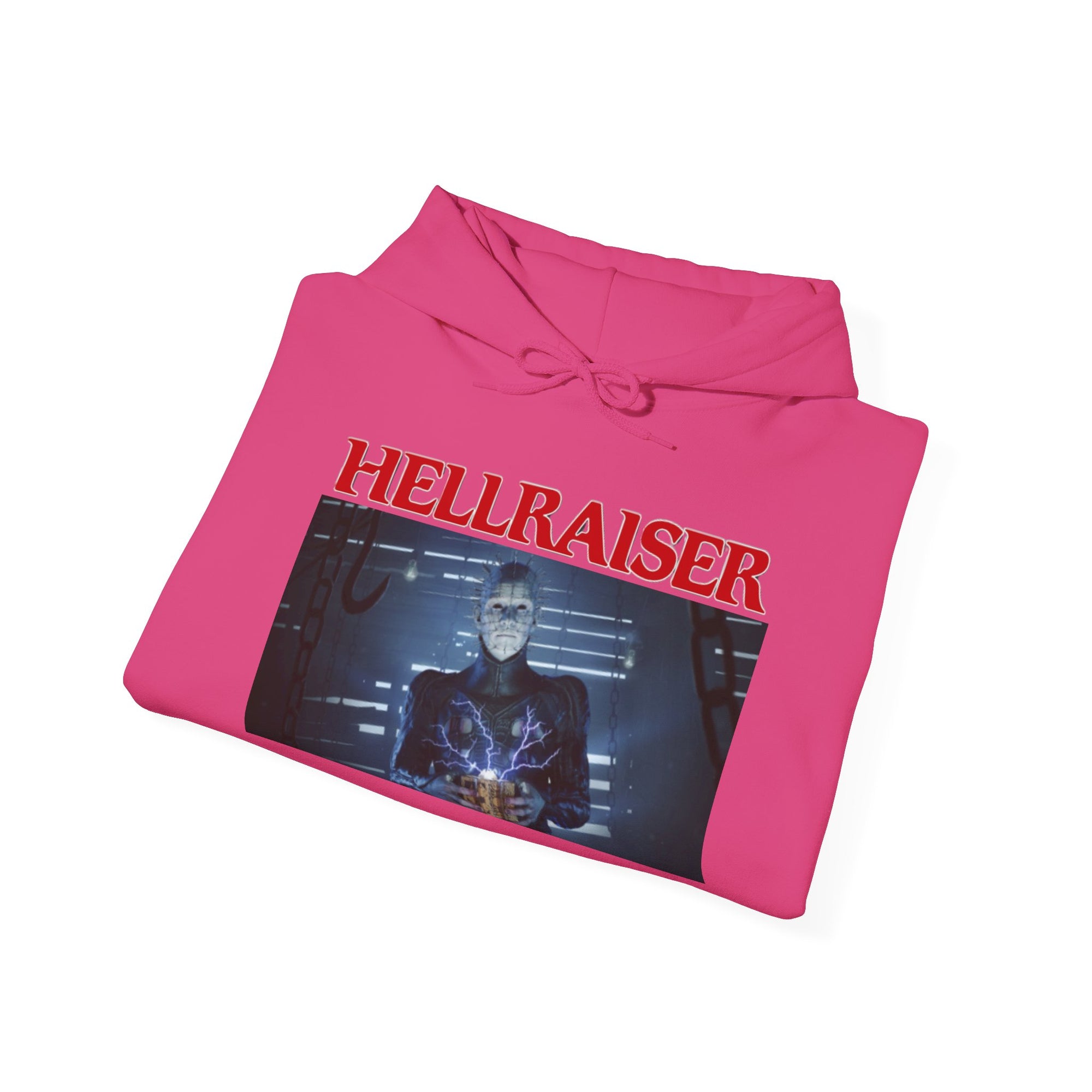 Hellraiser Pinhead Halloween Hoodie - Unisex Adult