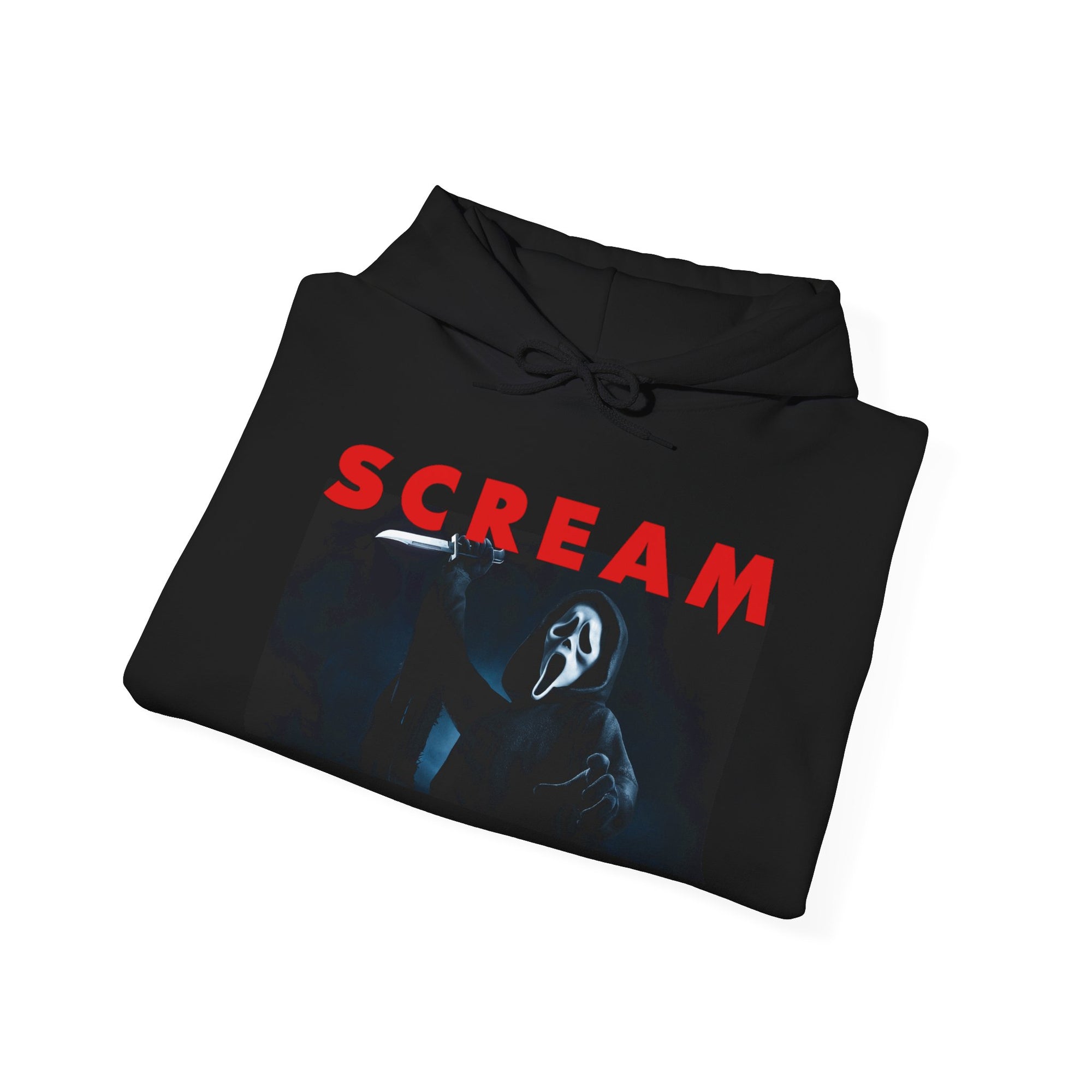 Ghostface Halloween Hoodie - Unisex Adult