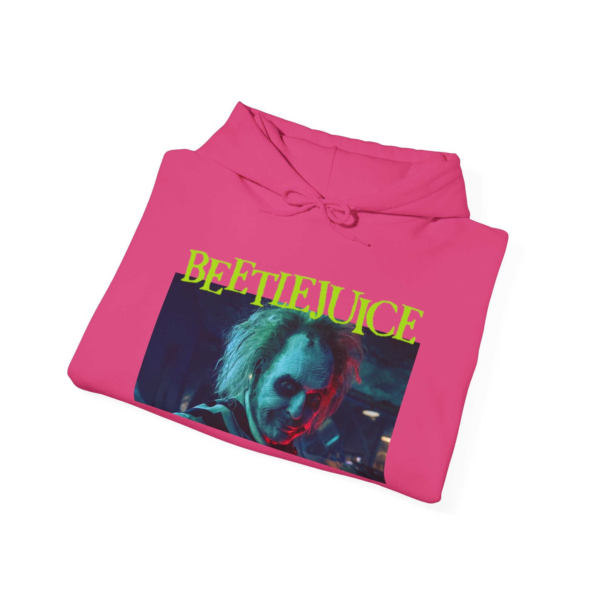 Beetlejuice Halloween Hoodie - Unisex Adult